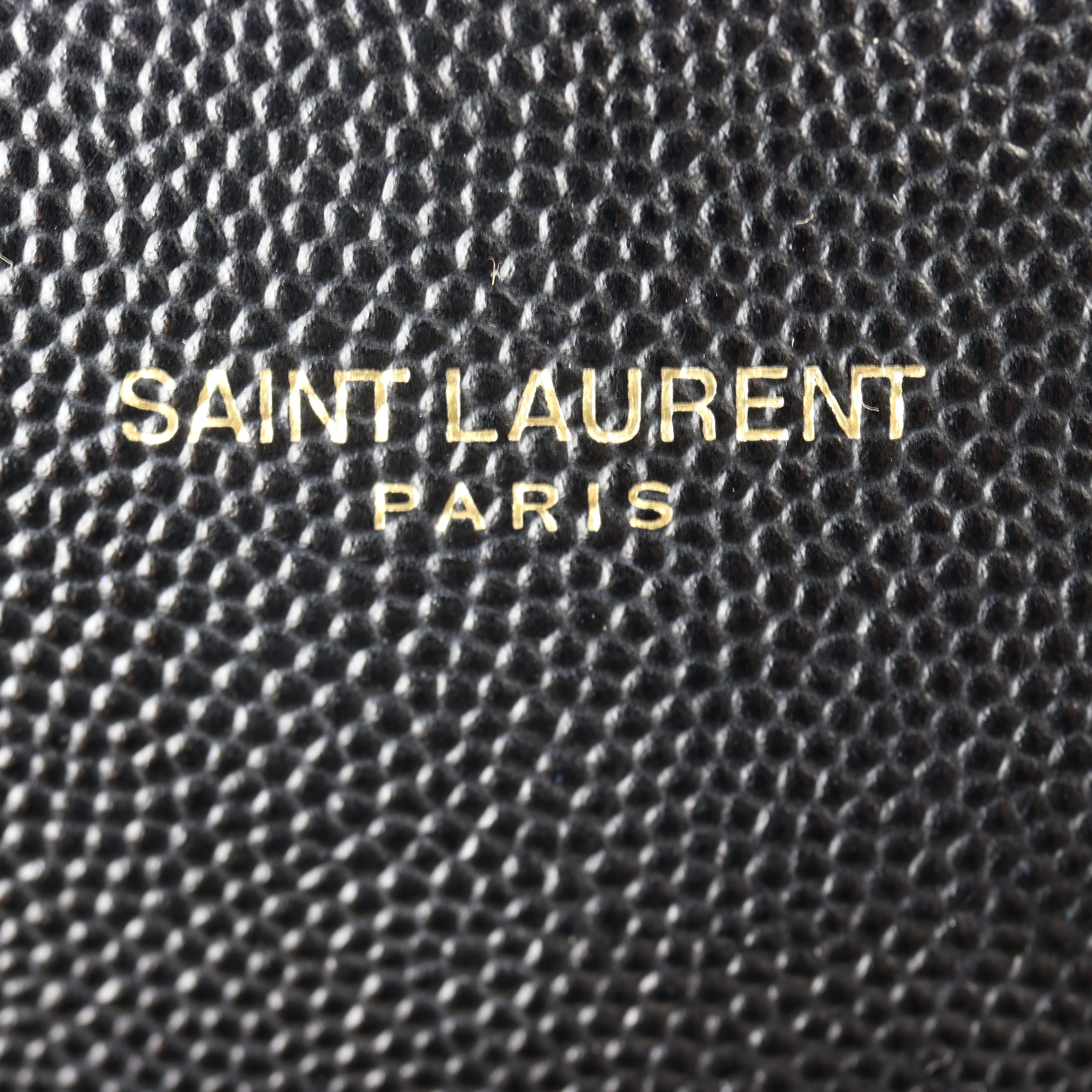Saint Laurent Cassandra Top Handle Mini