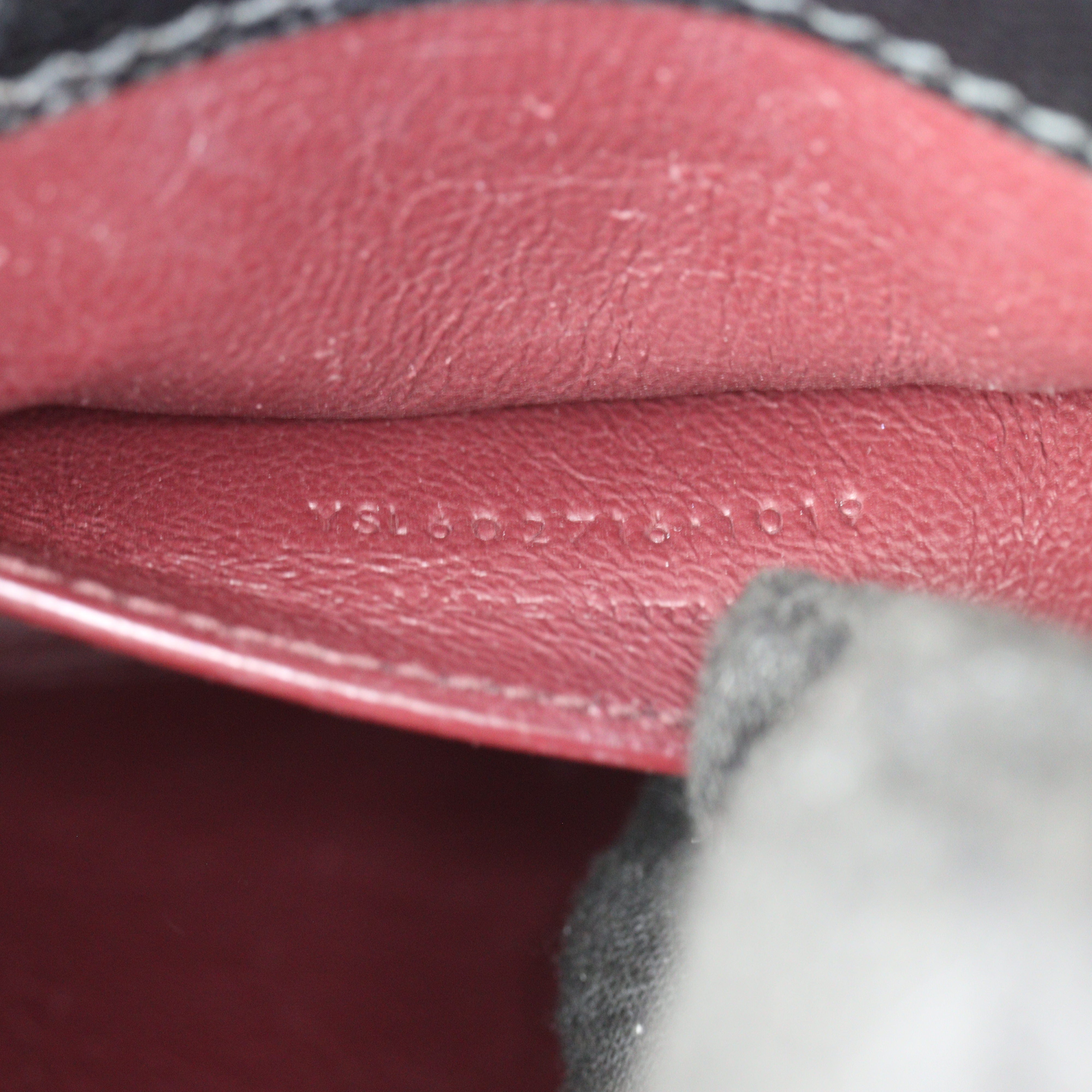 Saint Laurent Cassandra Top Handle Mini