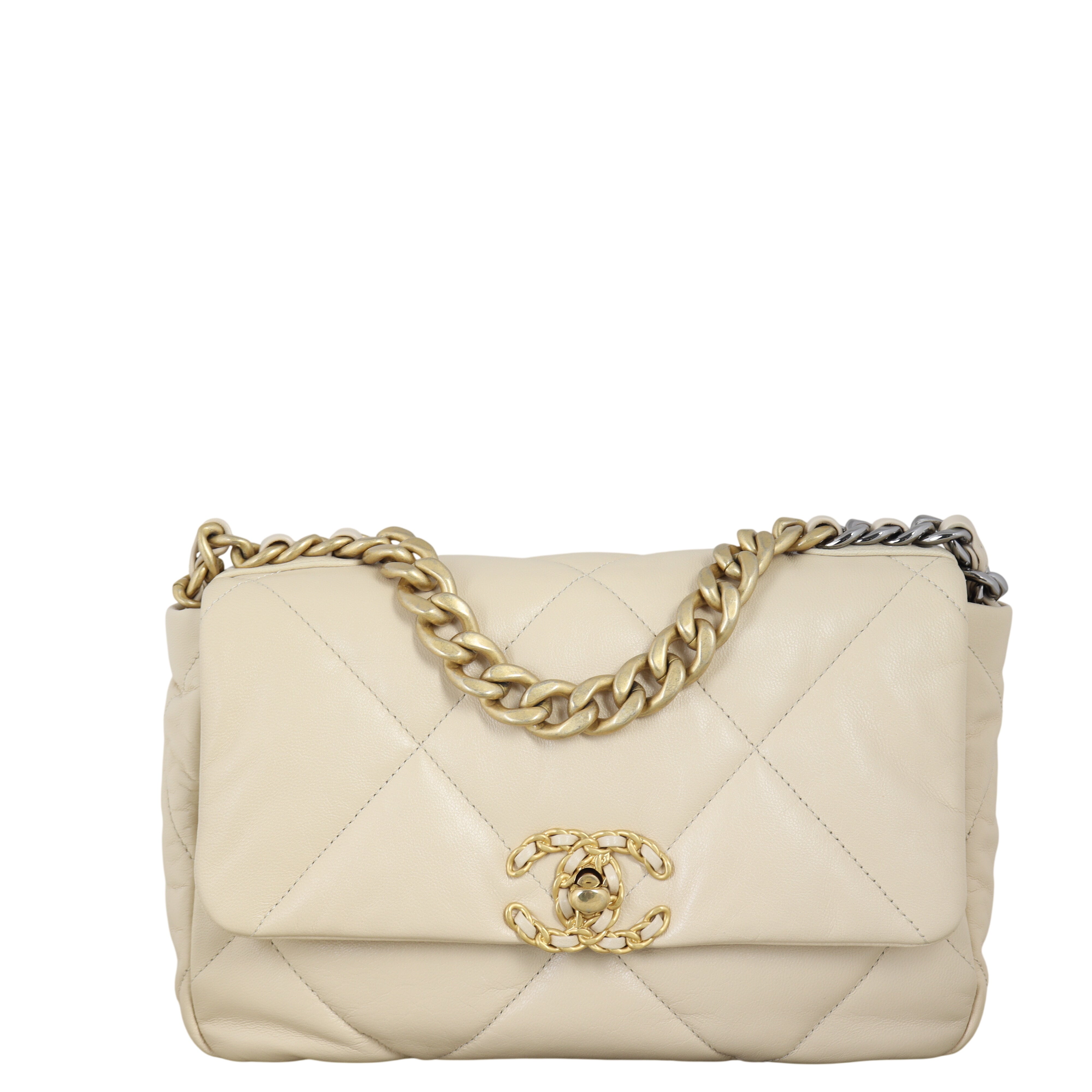 Chanel 19 Flap Bag Medium