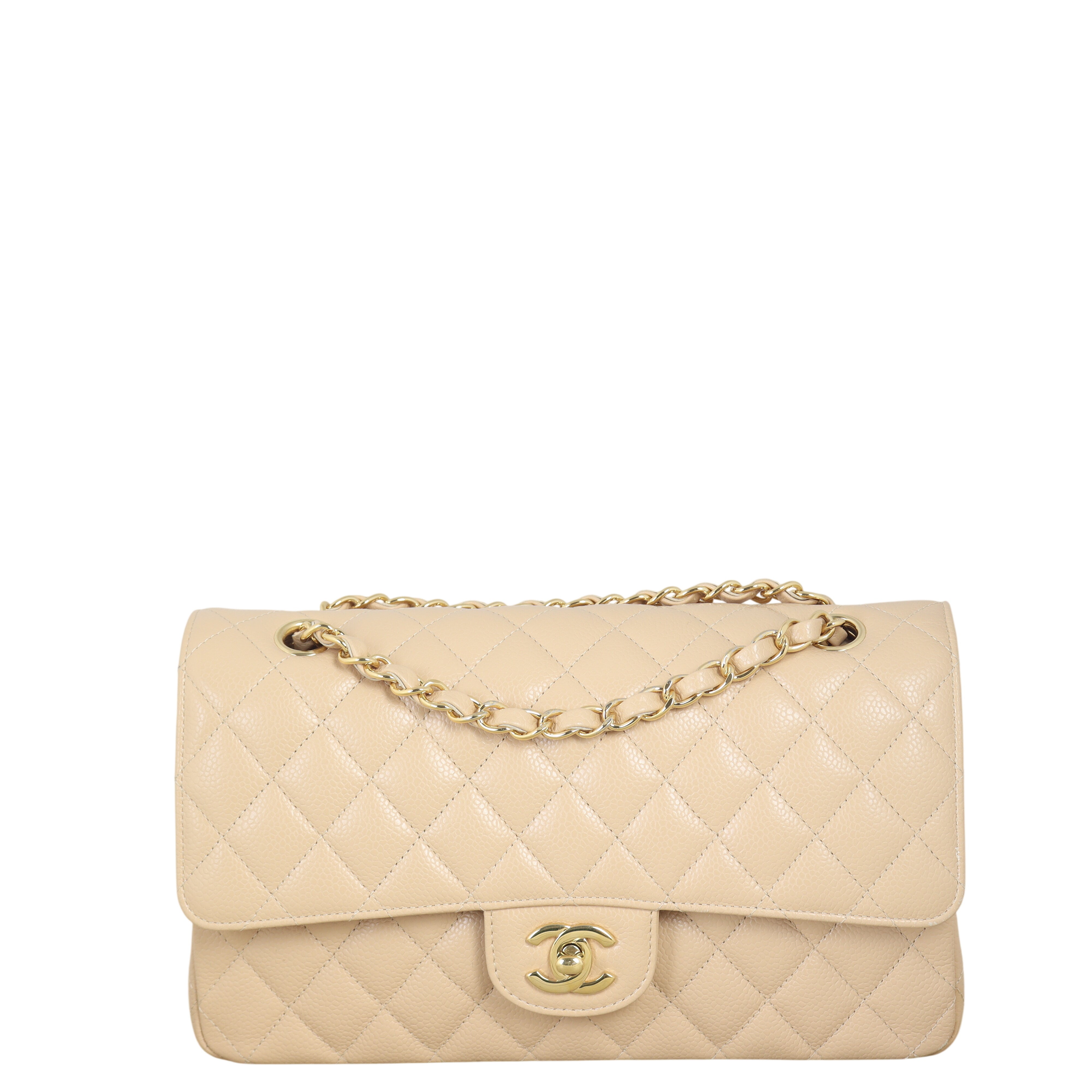 Chanel Classic Double Flap Medium