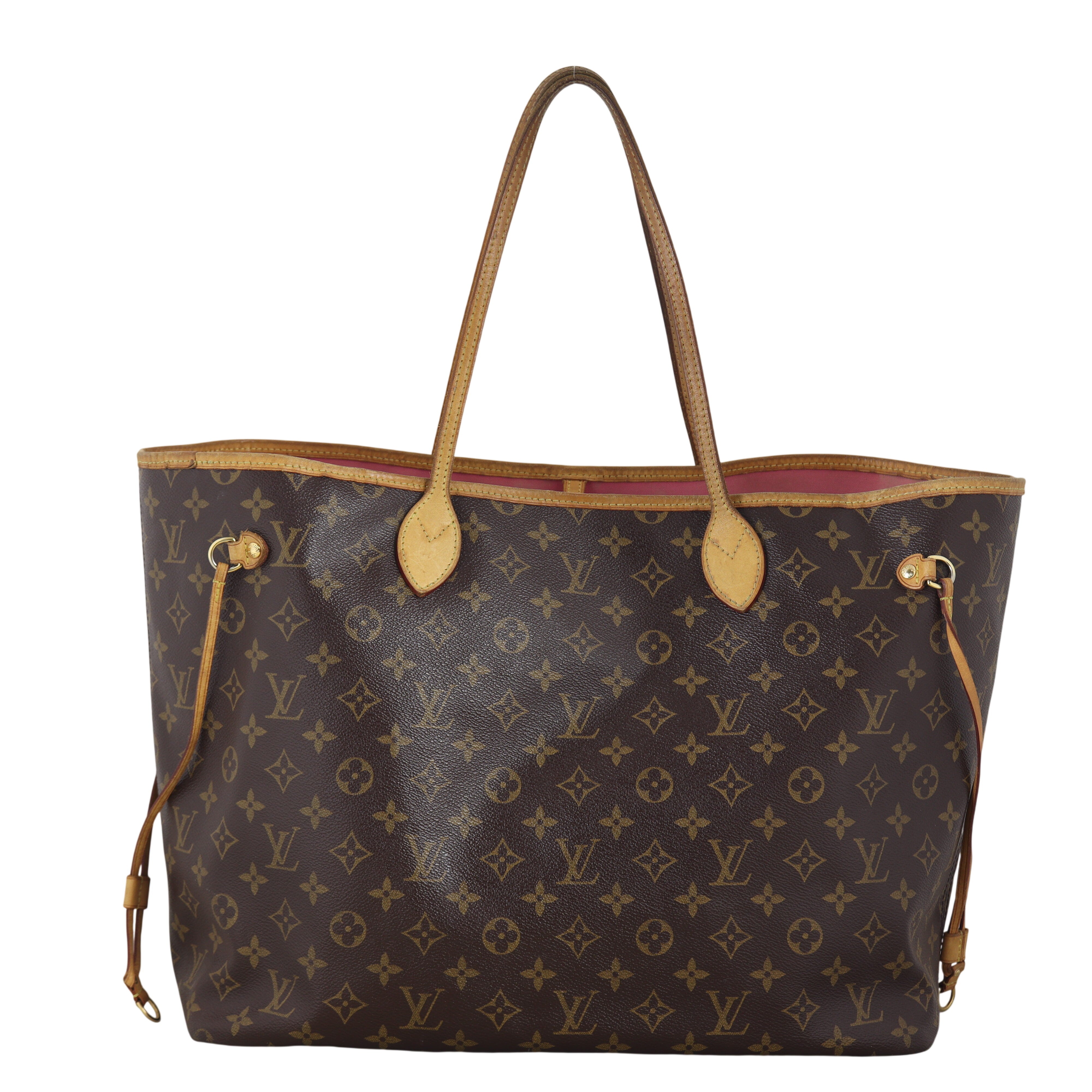 Louis Vuitton x Takashi Murakami Neverfull GM Monogram MOCA 'Hands'