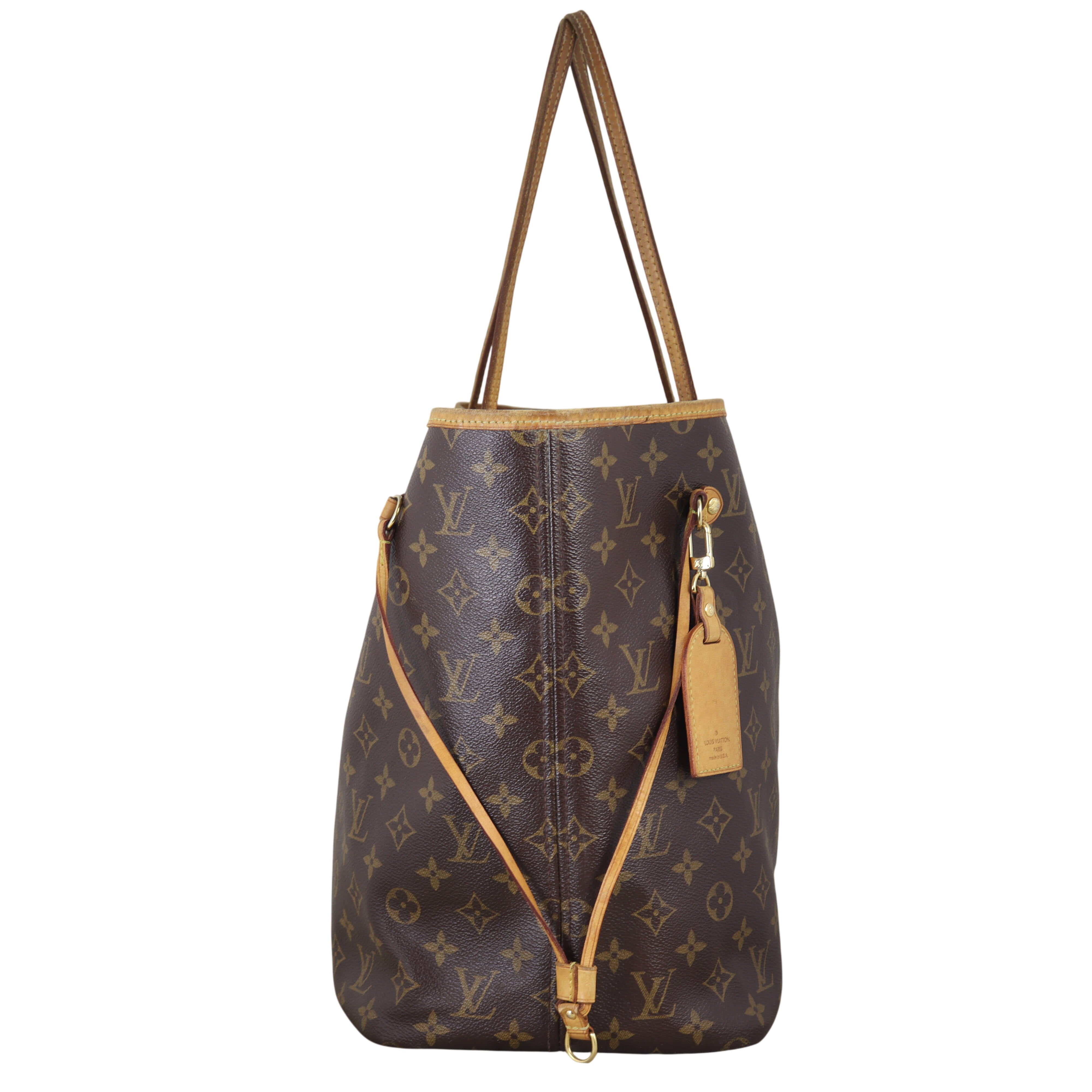Louis Vuitton x Takashi Murakami Neverfull GM Monogram MOCA 'Hands'