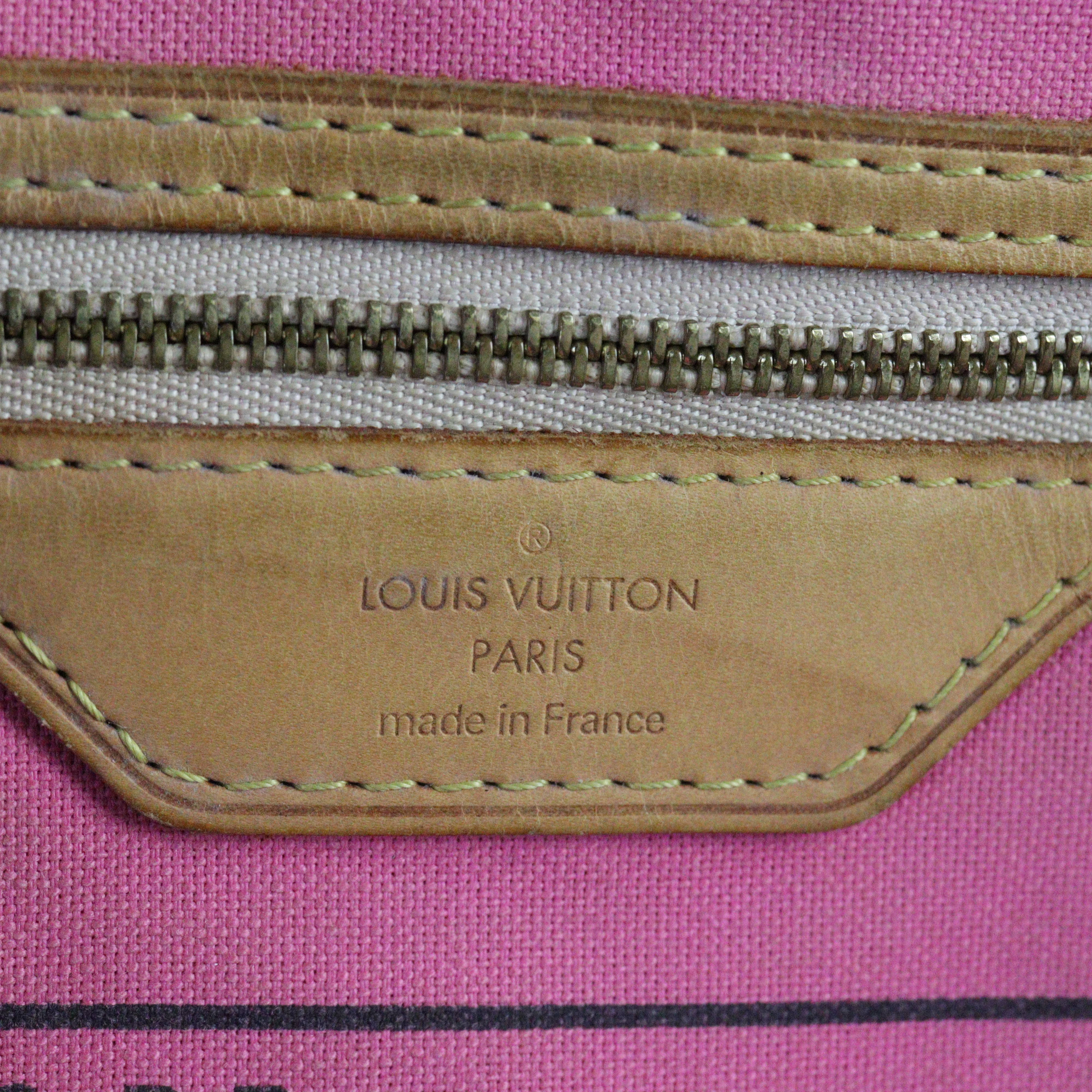 Louis Vuitton x Takashi Murakami Neverfull GM Monogram MOCA 'Hands'