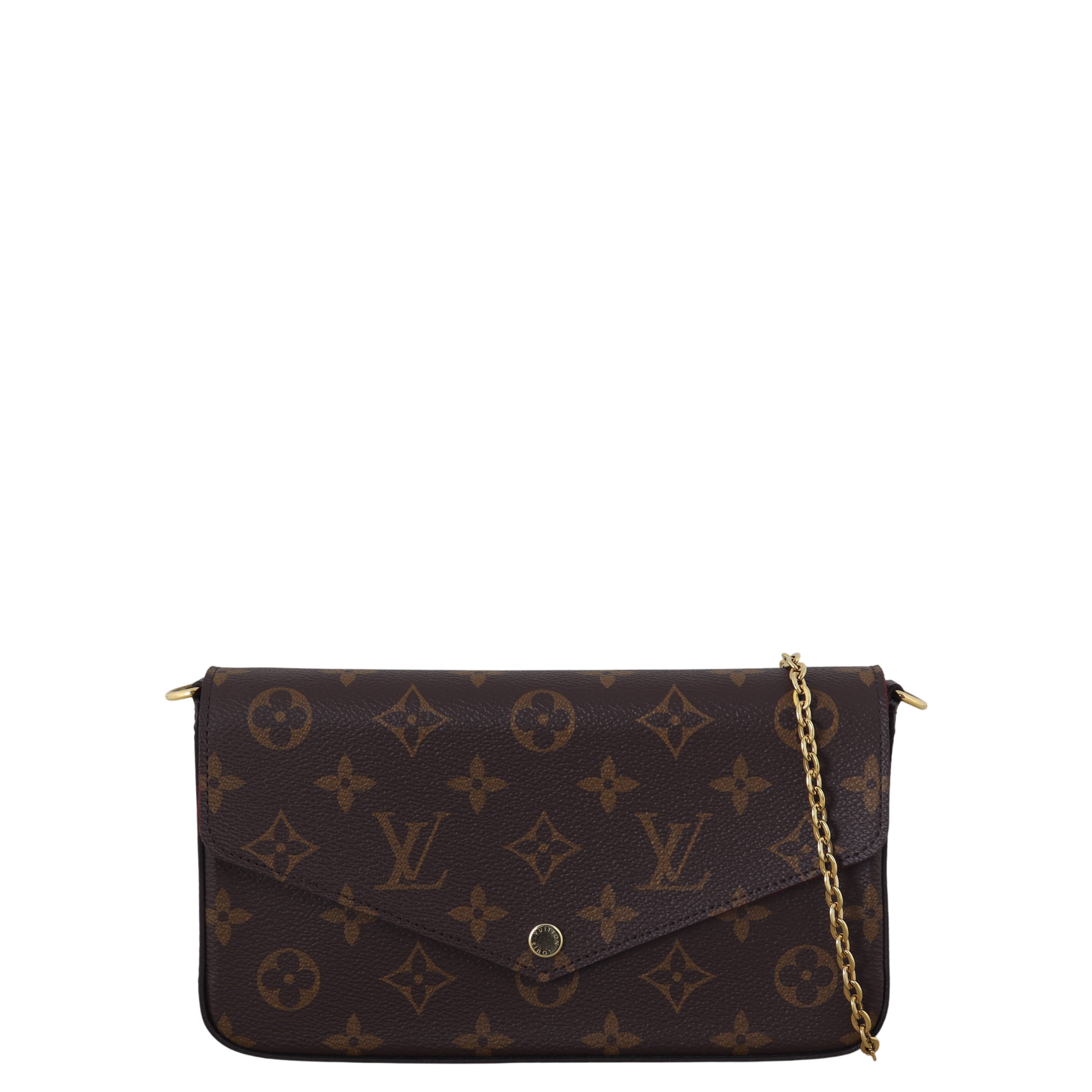Louis Vuitton Pochette Felicie Monogram