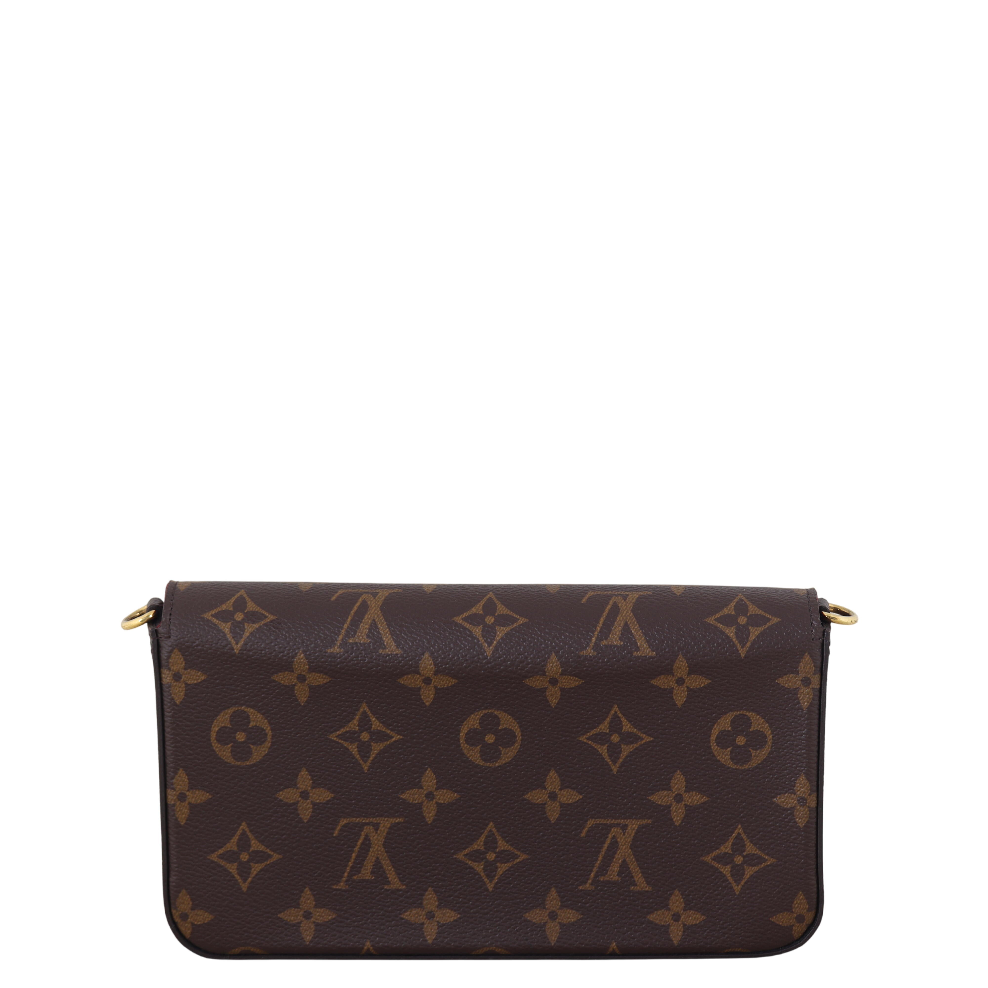 Louis Vuitton Pochette Felicie Monogram