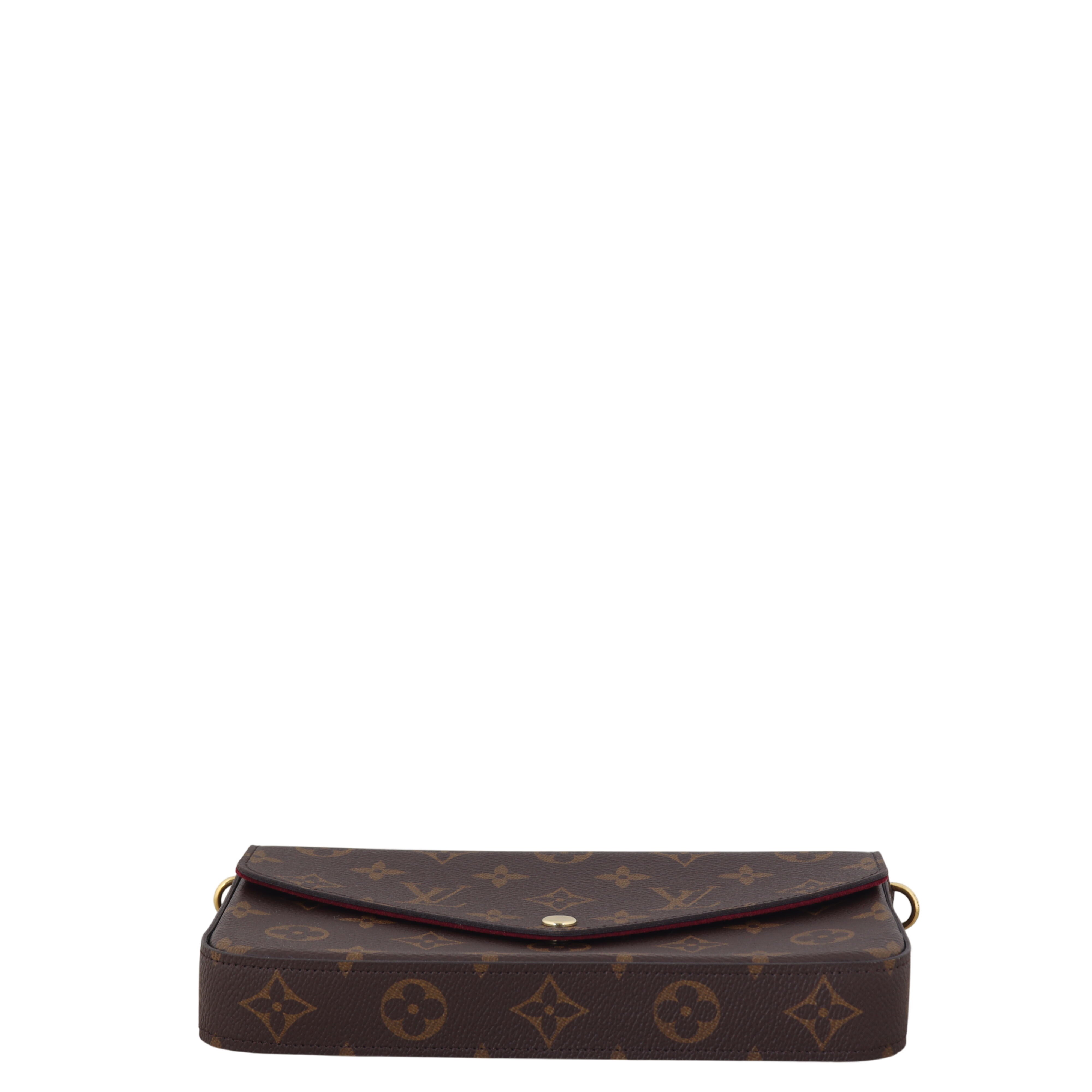 Louis Vuitton Pochette Felicie Monogram