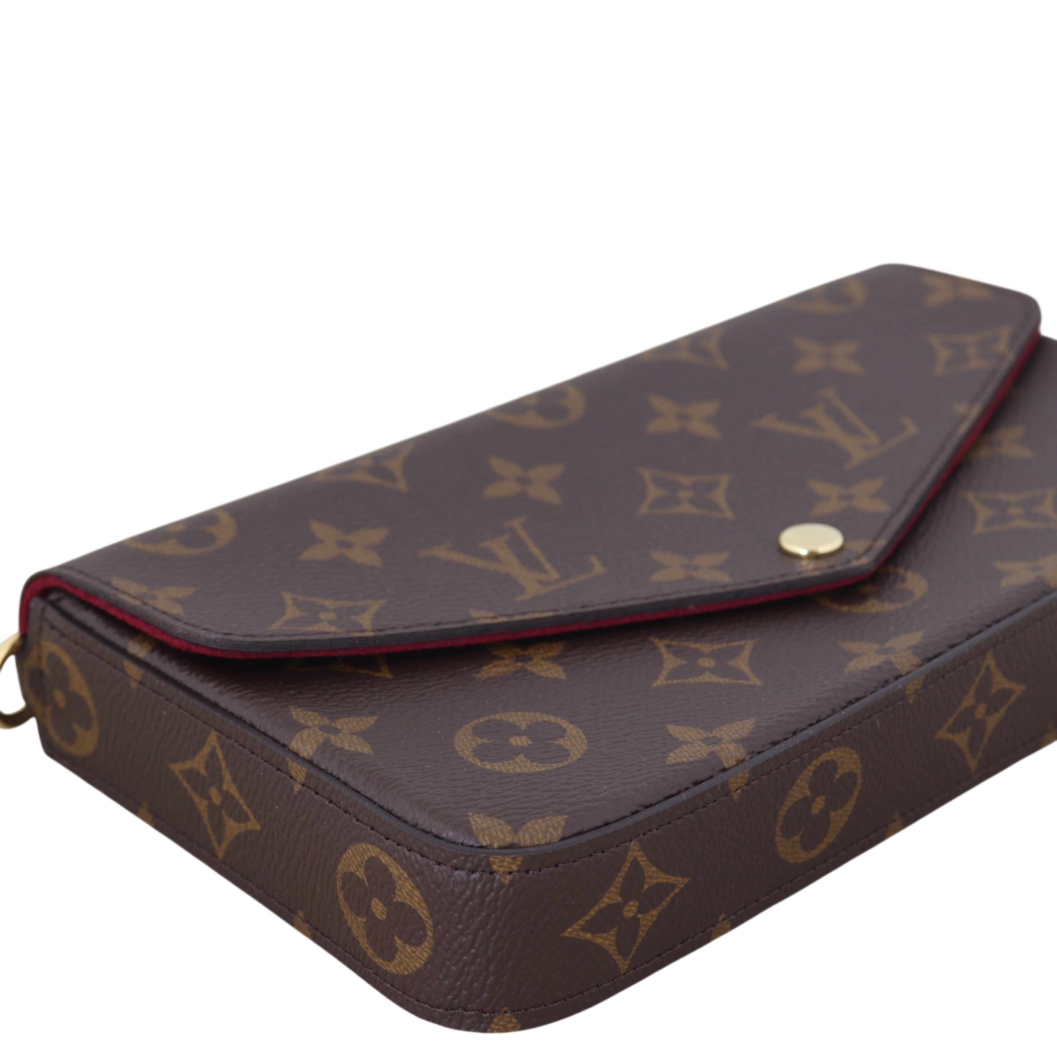 Louis Vuitton Pochette Felicie Monogram