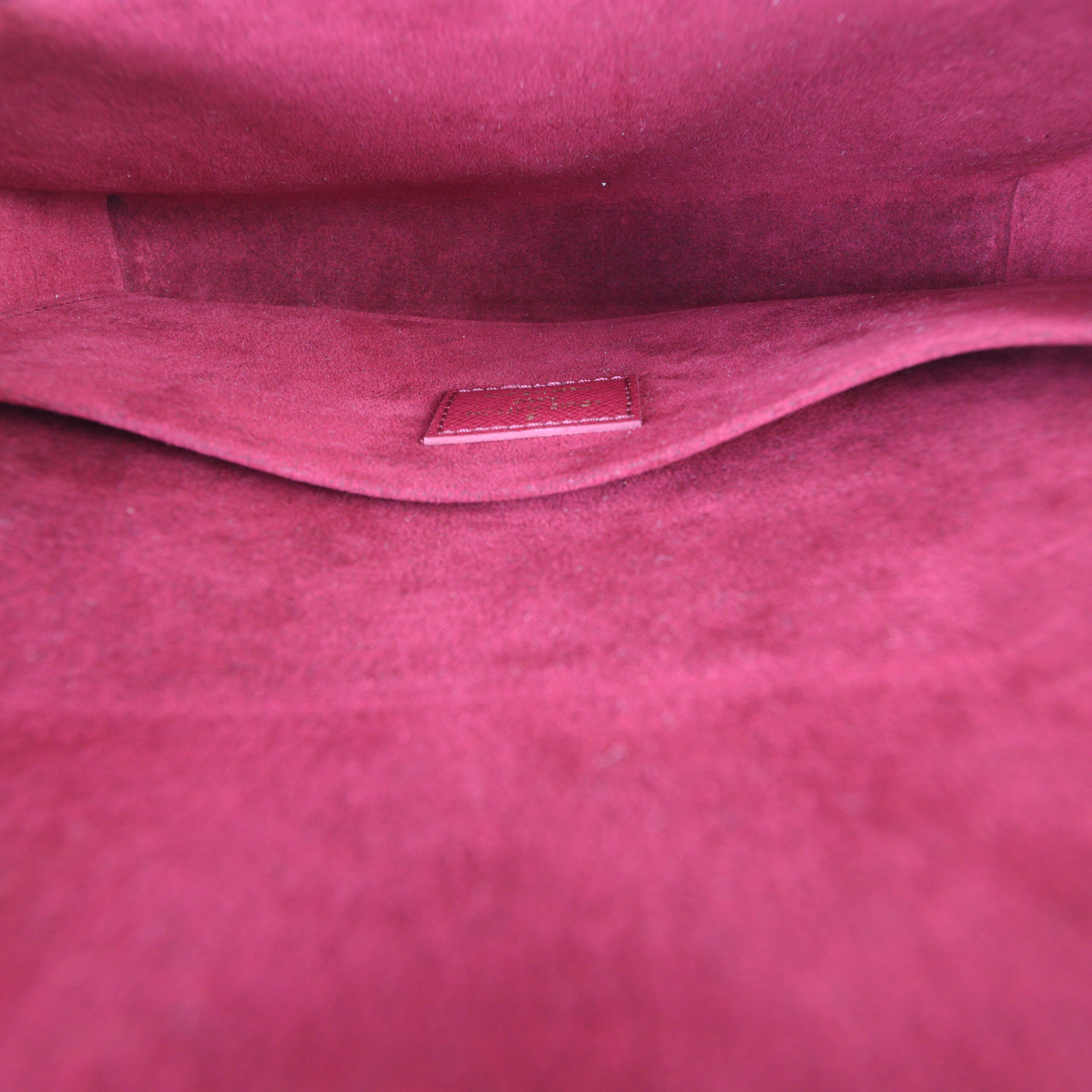 Louis Vuitton Pochette Felicie Monogram