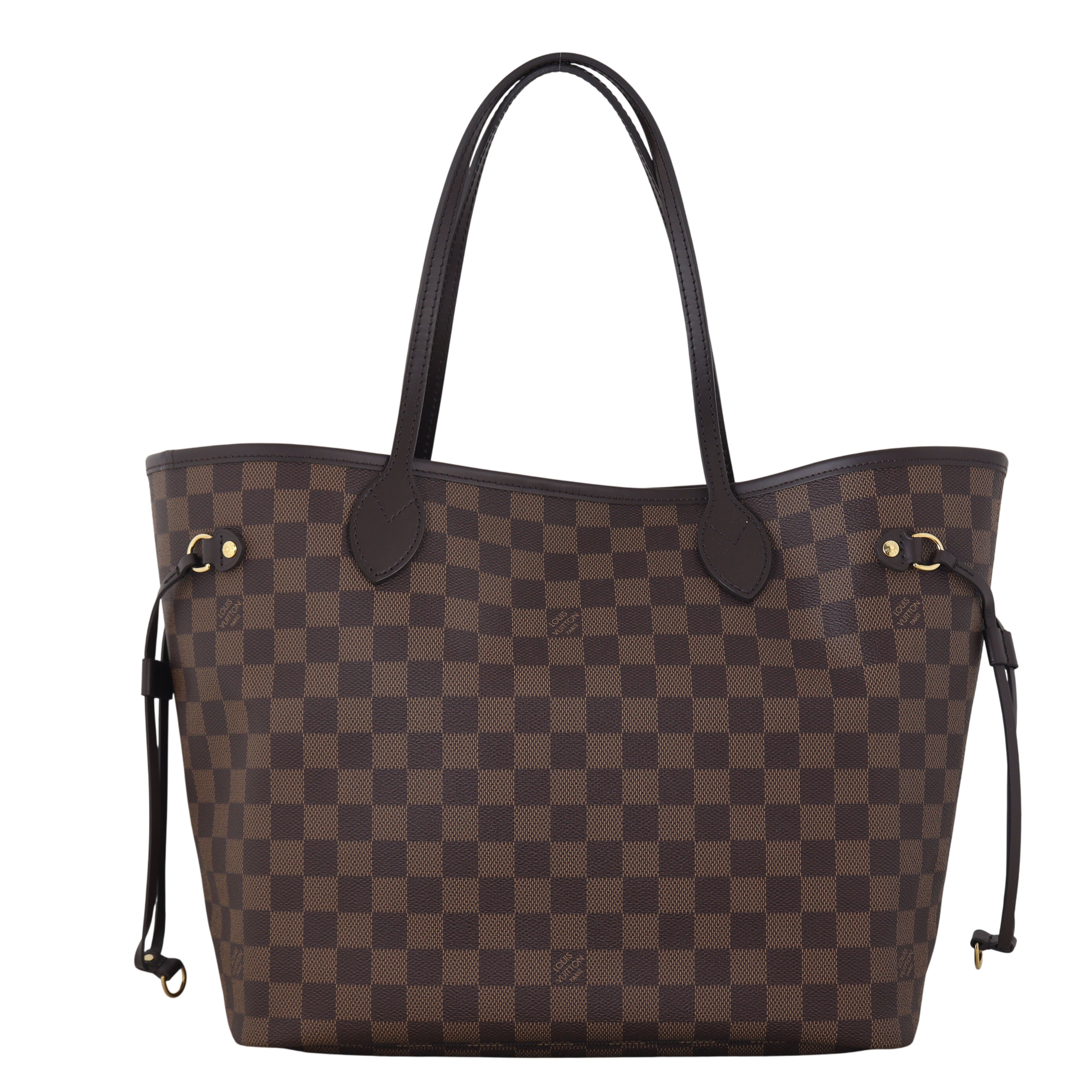 Louis Vuitton Neverfull MM Damier Ebene