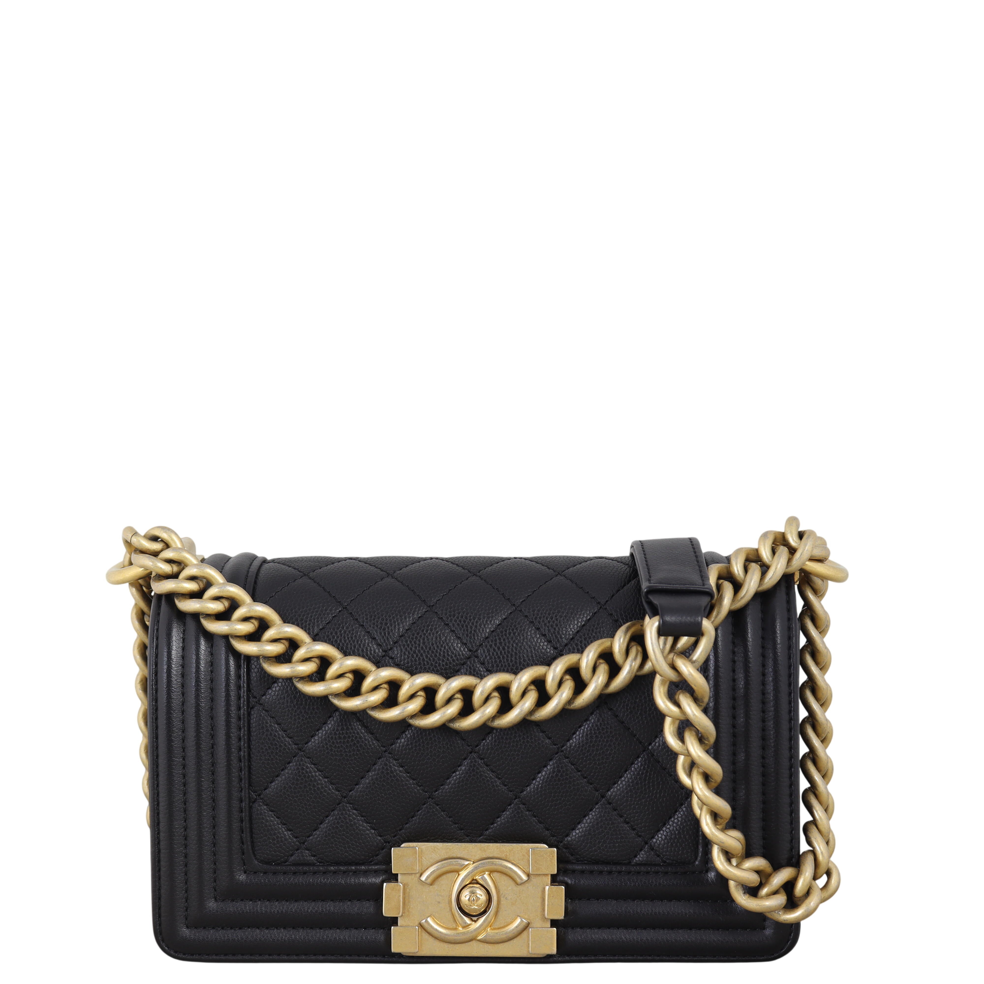 Chanel Boy Small