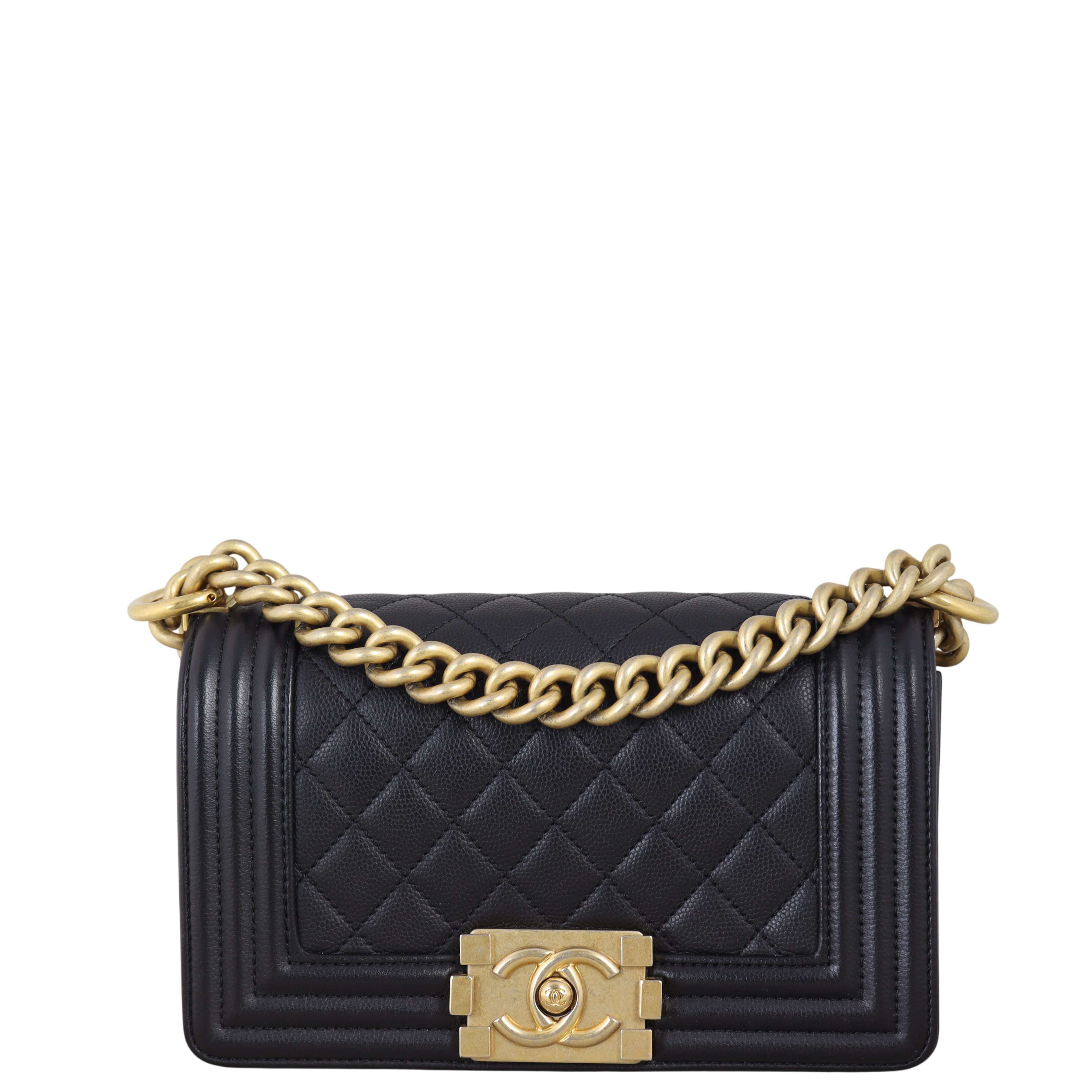 Chanel Boy Small