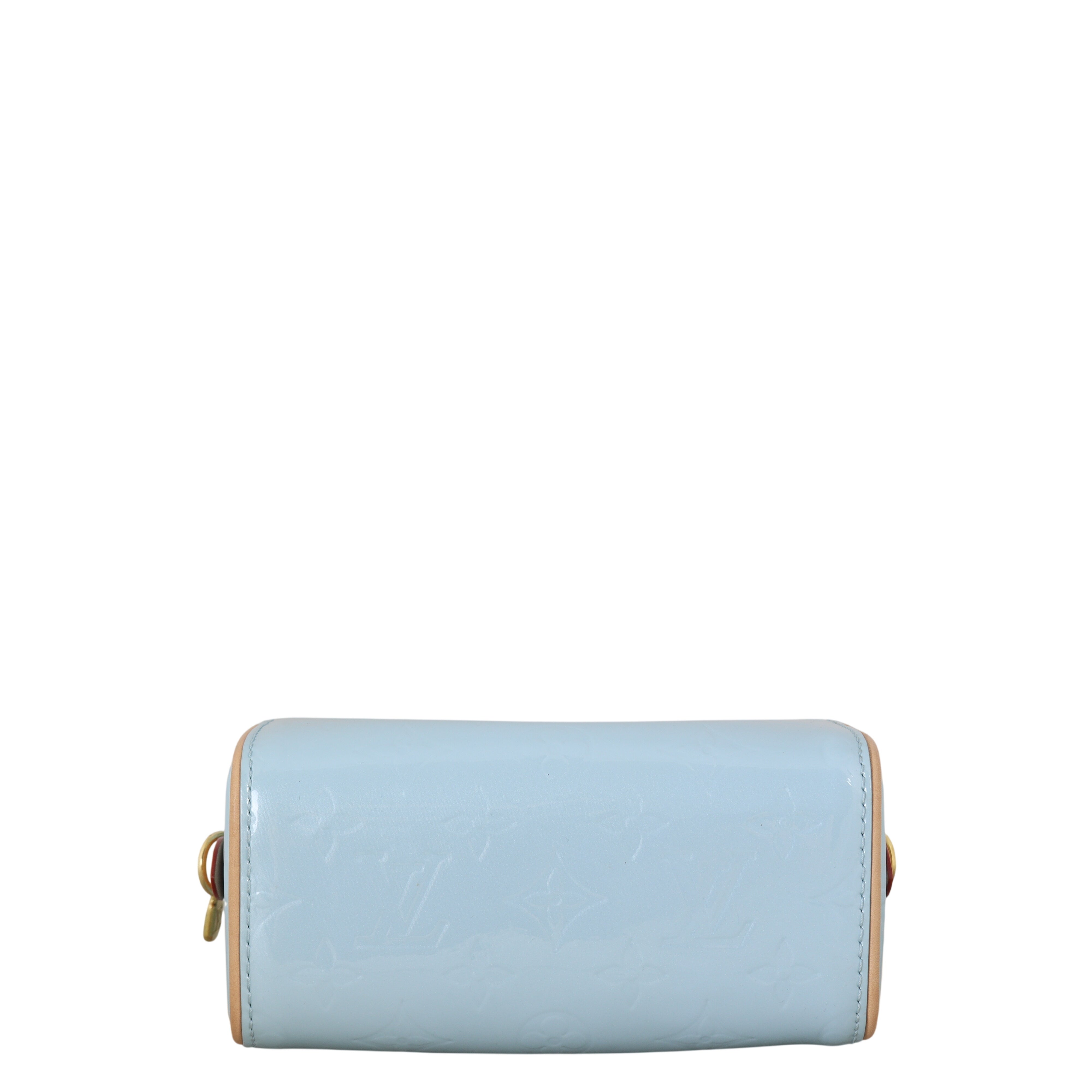 Louis Vuitton Nano Speedy Monogram Vernis