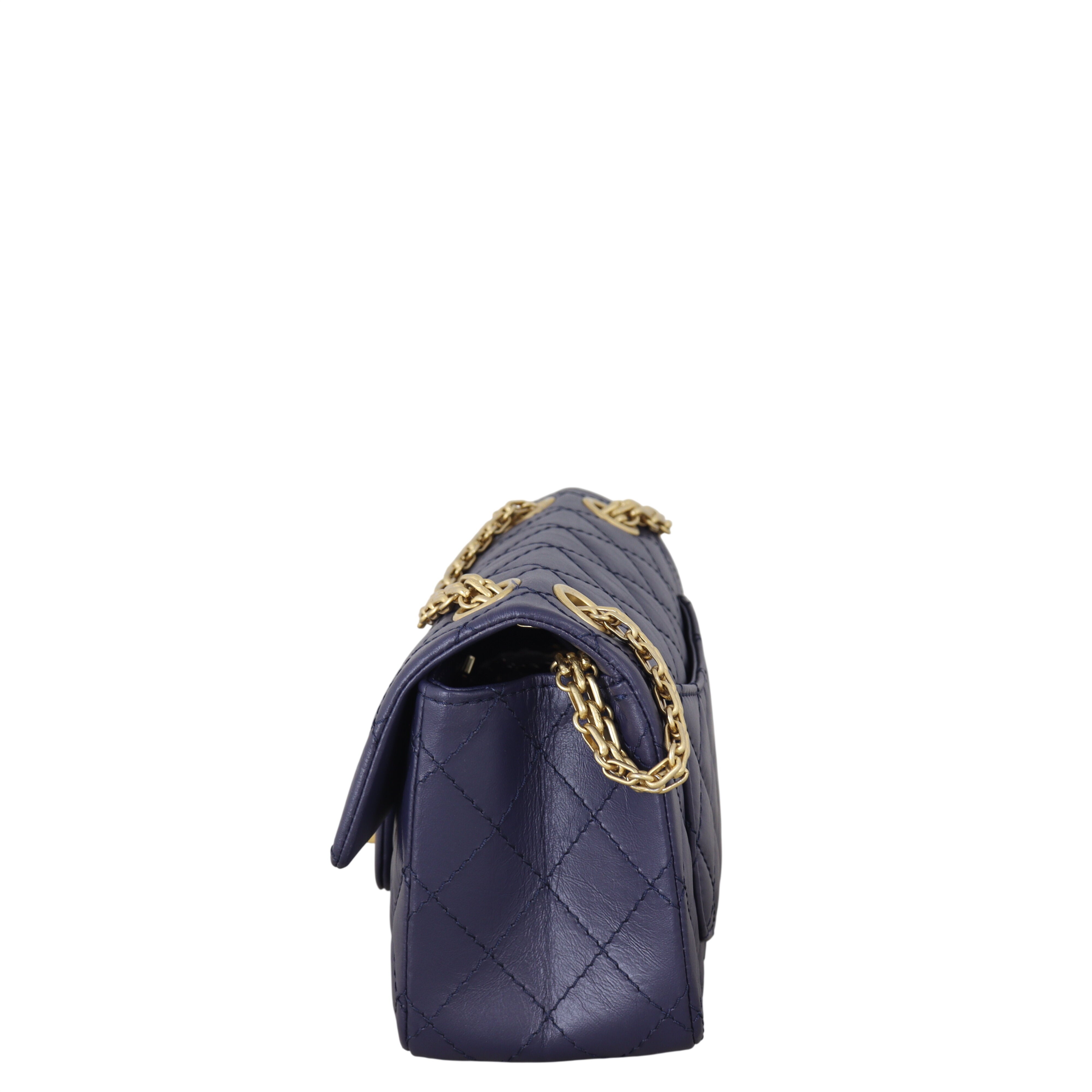 Chanel 2.55 Reissue 224 Single Flap Bag