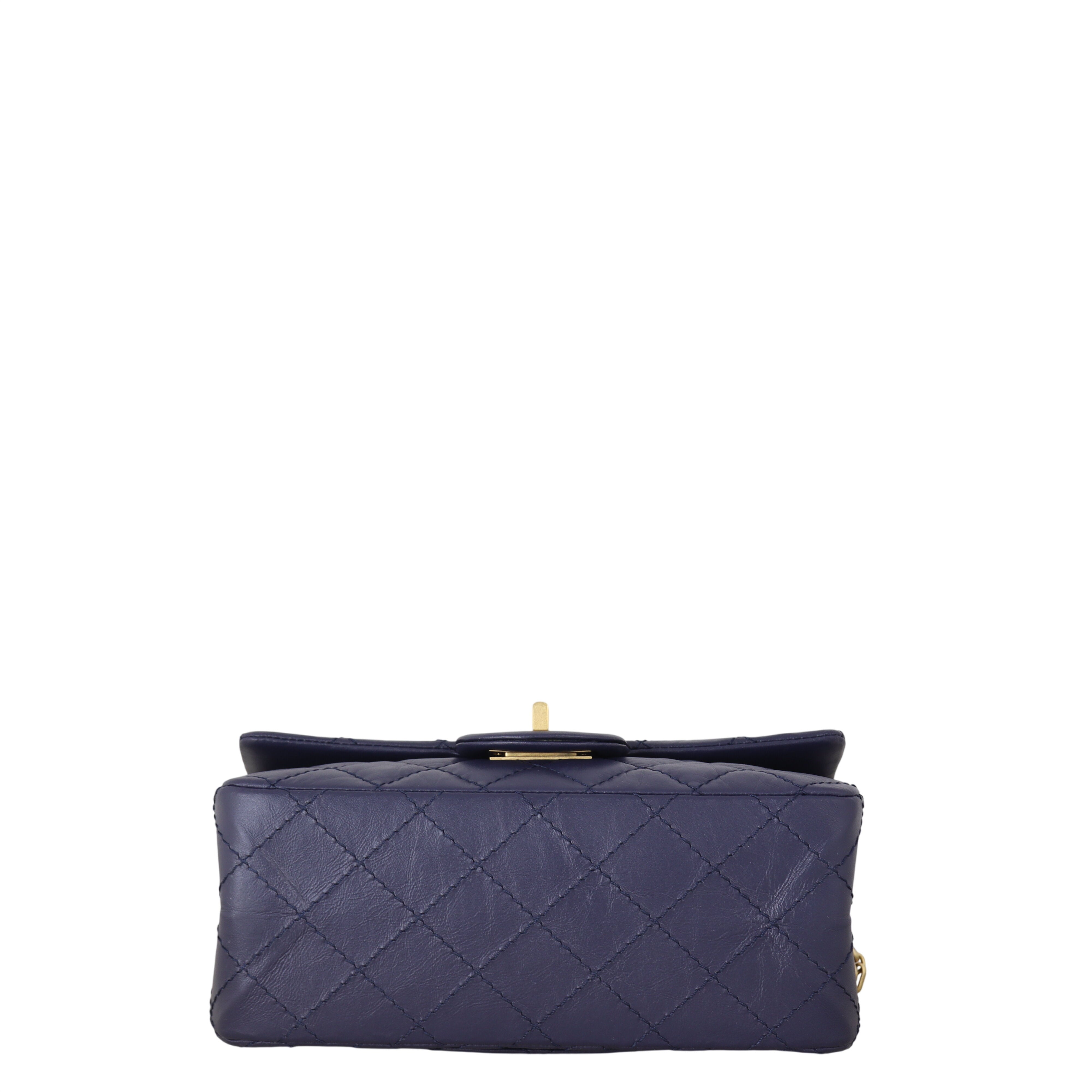 Chanel 2.55 Reissue 224 Single Flap Bag