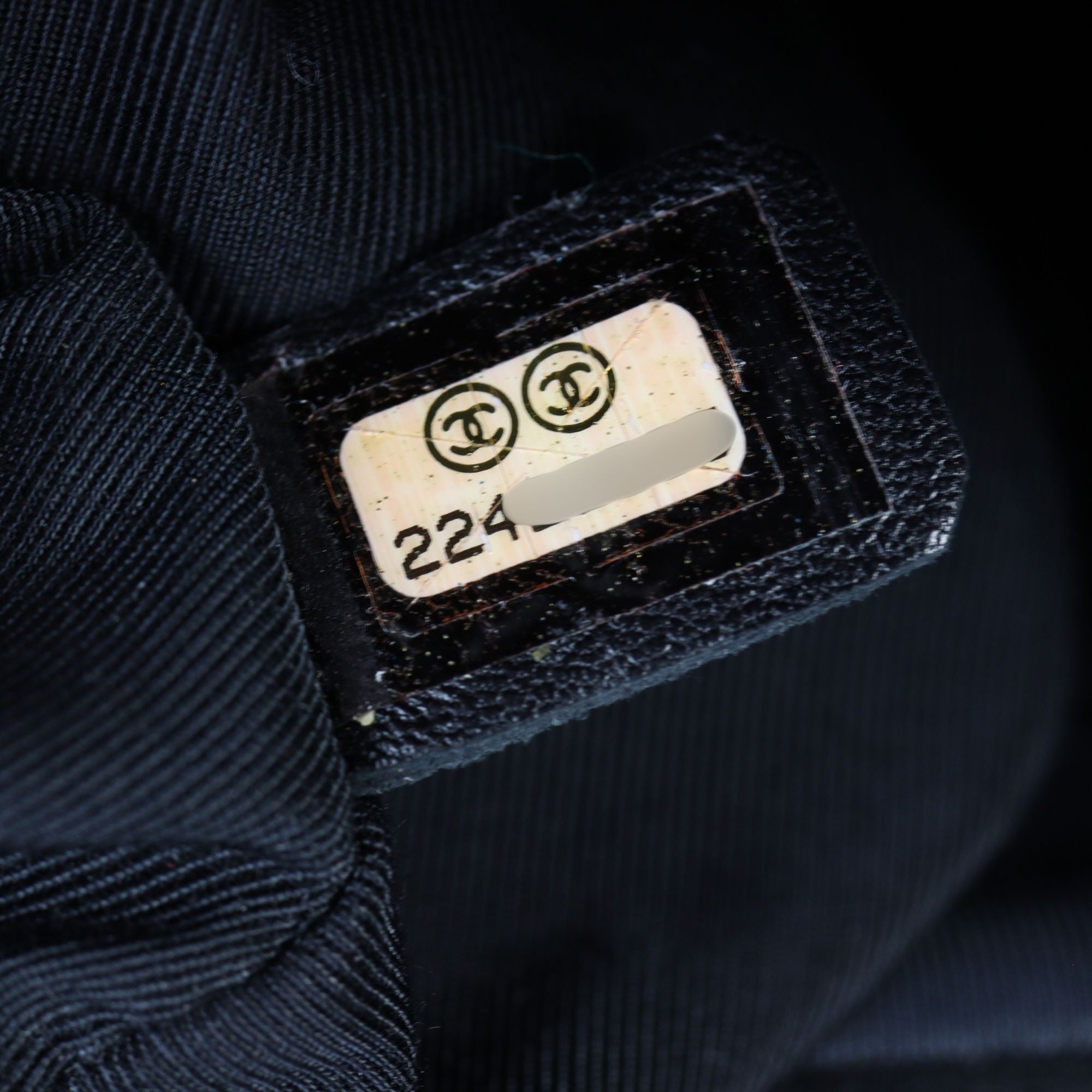 Chanel Urban Spirit Backpack Small Chevron