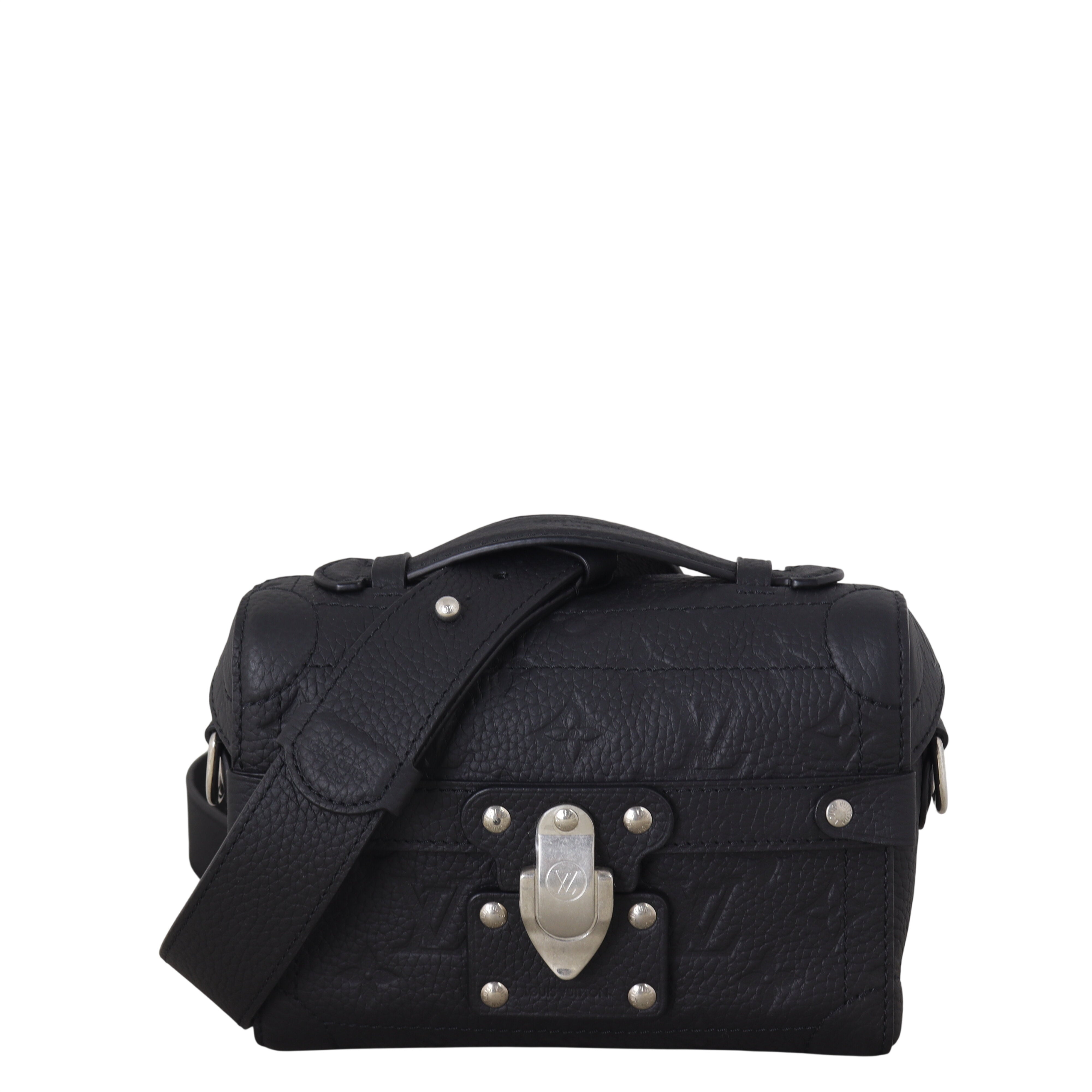 Louis Vuitton Soul Trunk Monogram Taurillon