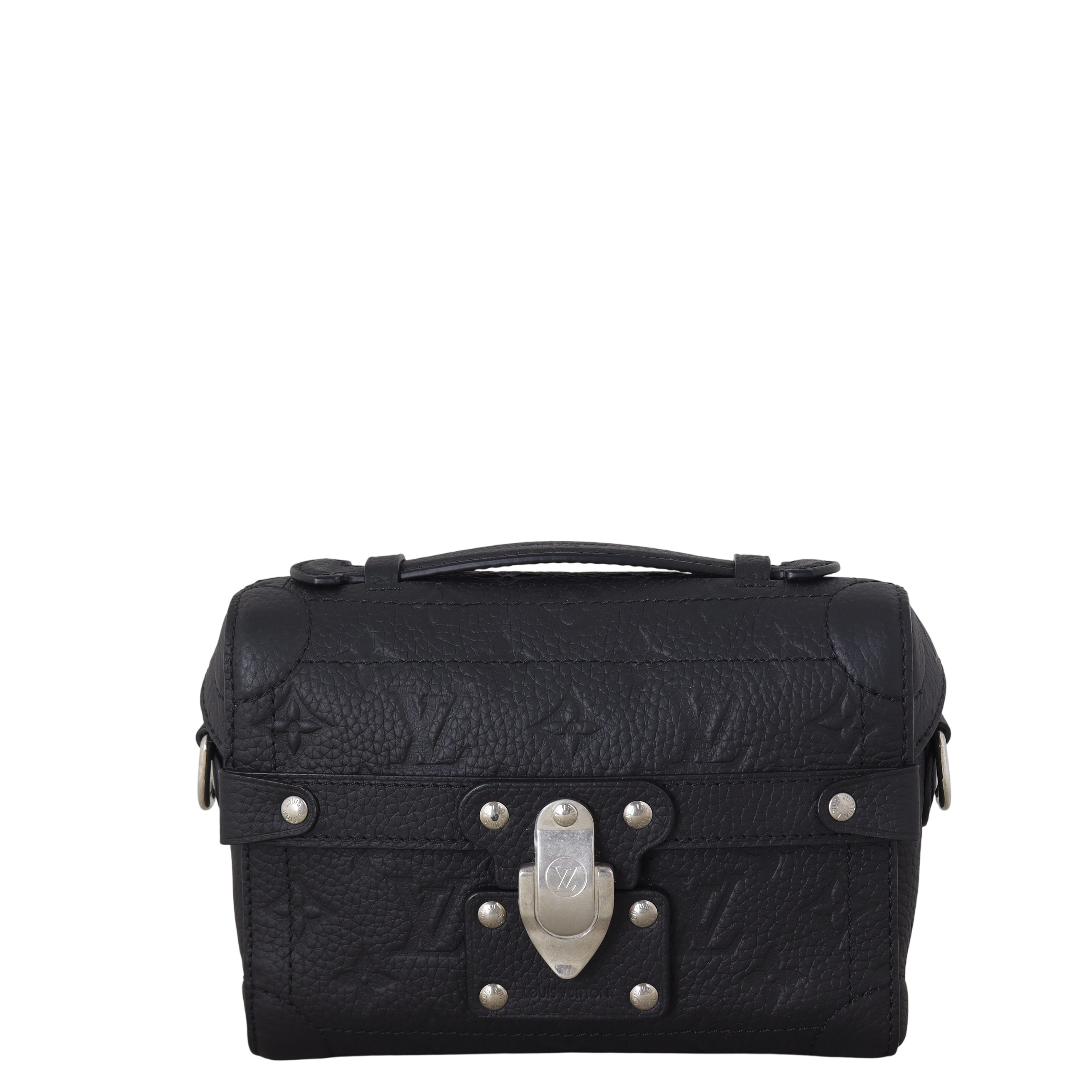 Louis Vuitton Soul Trunk Monogram Taurillon