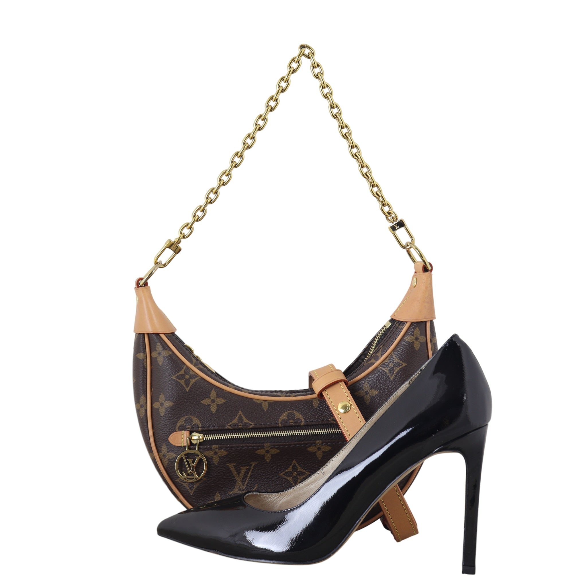 Louis Vuitton Loop PM Monogram