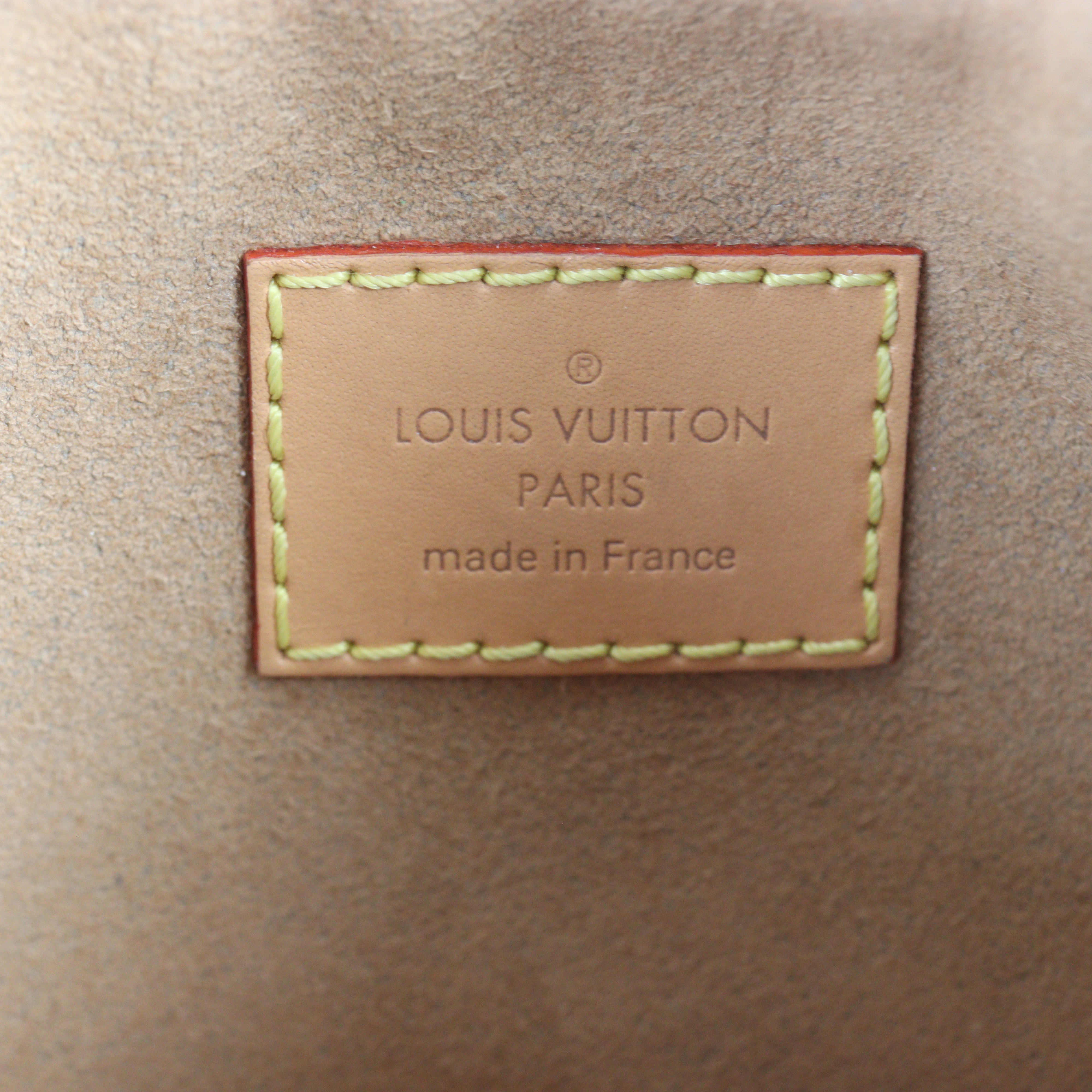 Louis Vuitton Loop PM Monogram