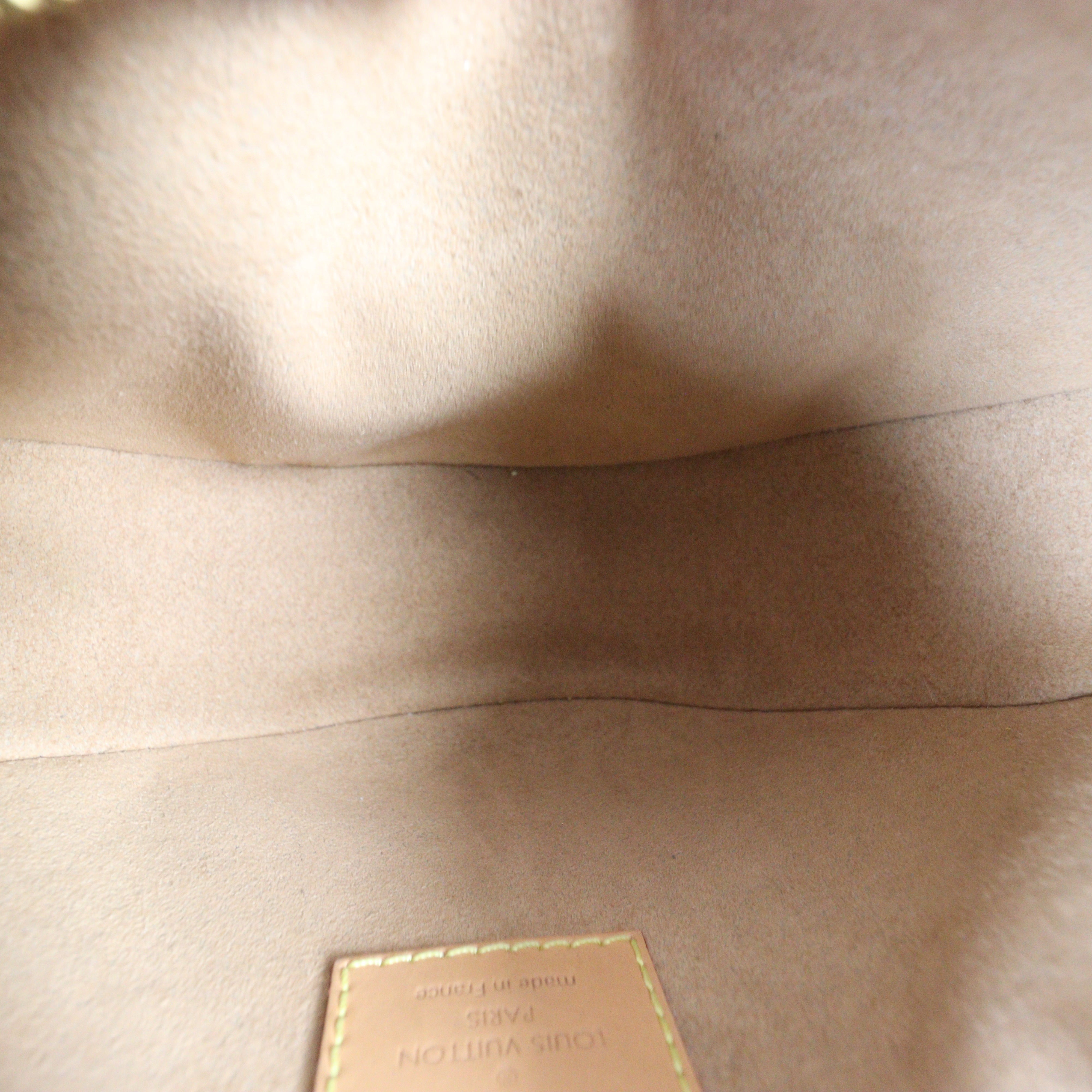 Louis Vuitton Loop PM Monogram