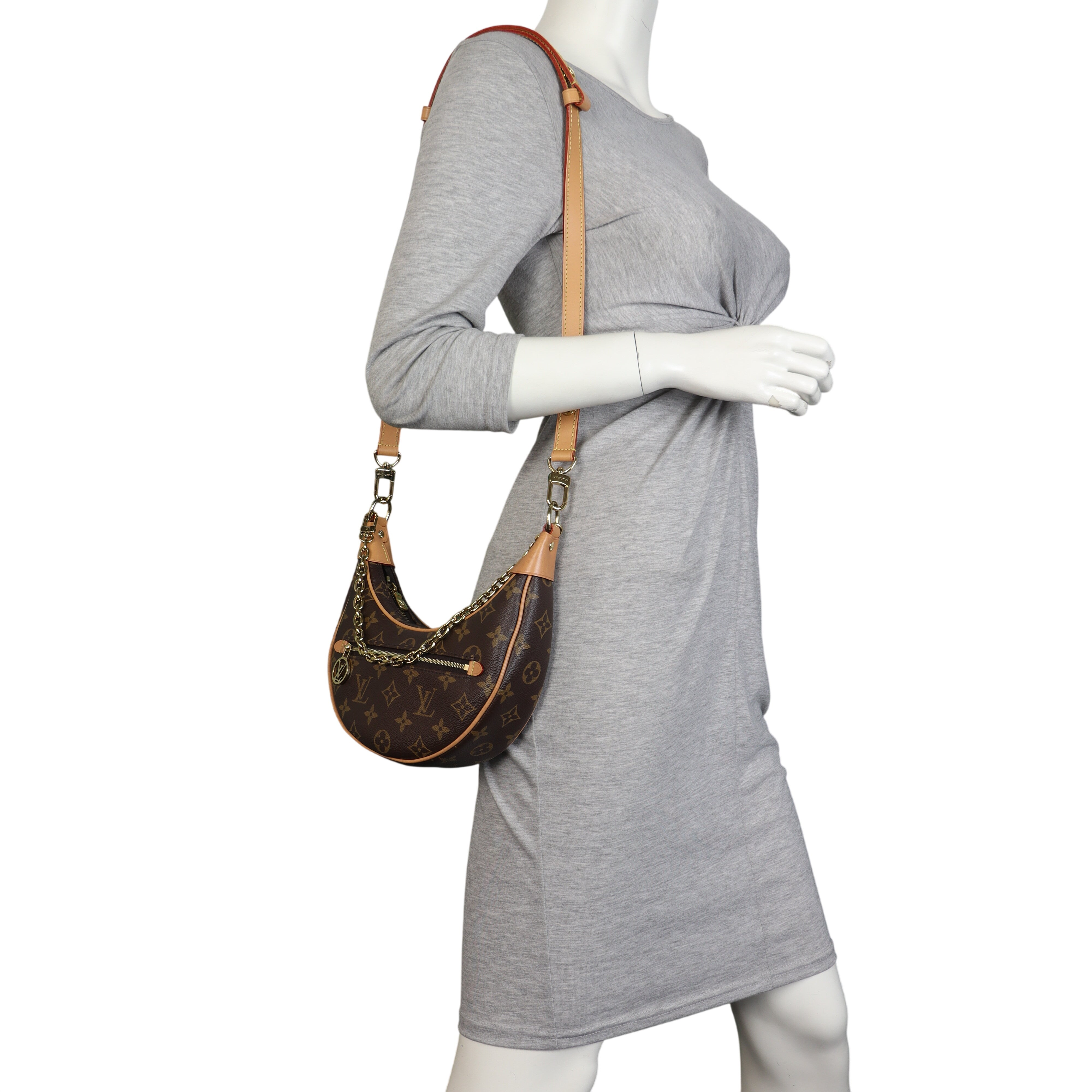 Louis Vuitton Loop PM Monogram