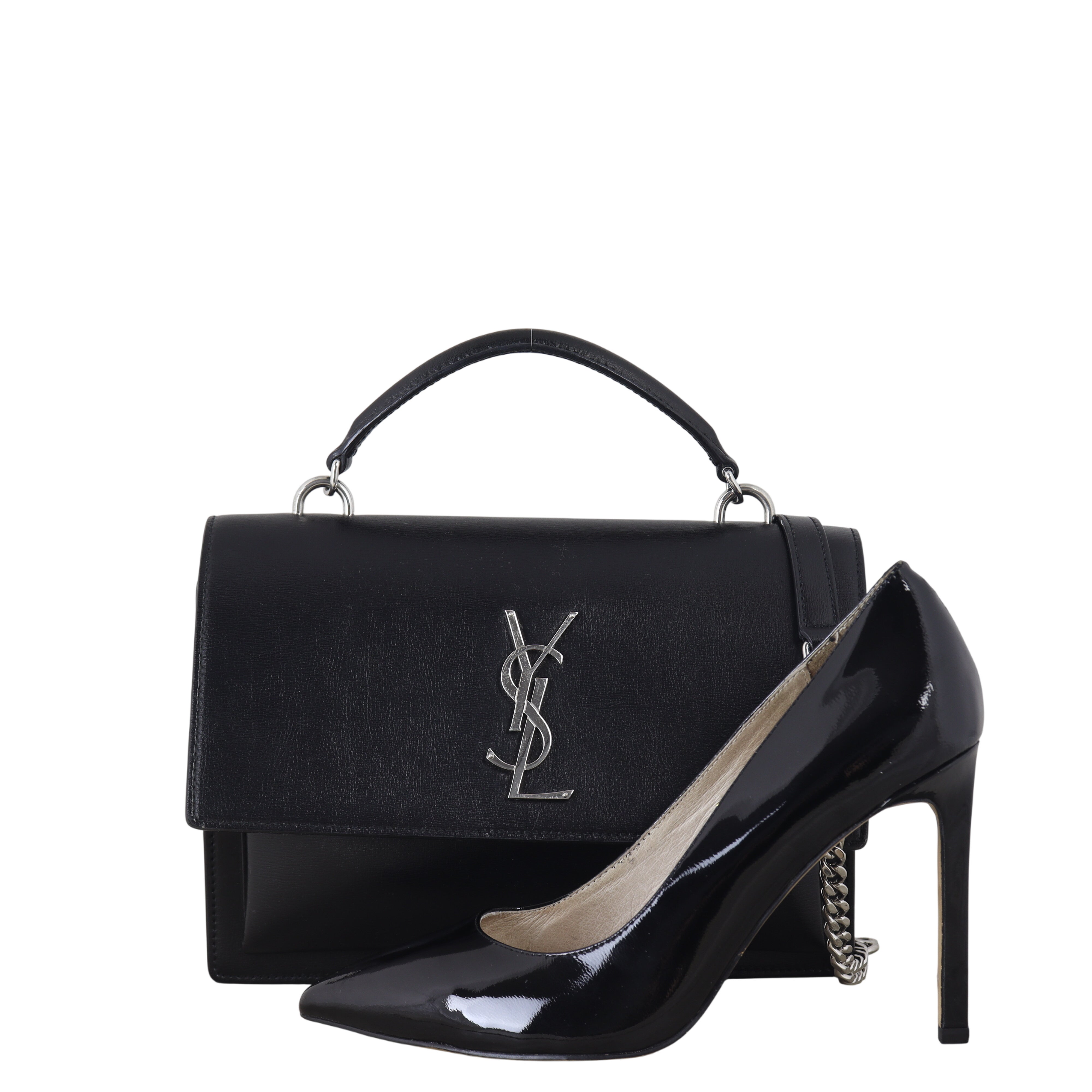 Saint Laurent Sunset Large