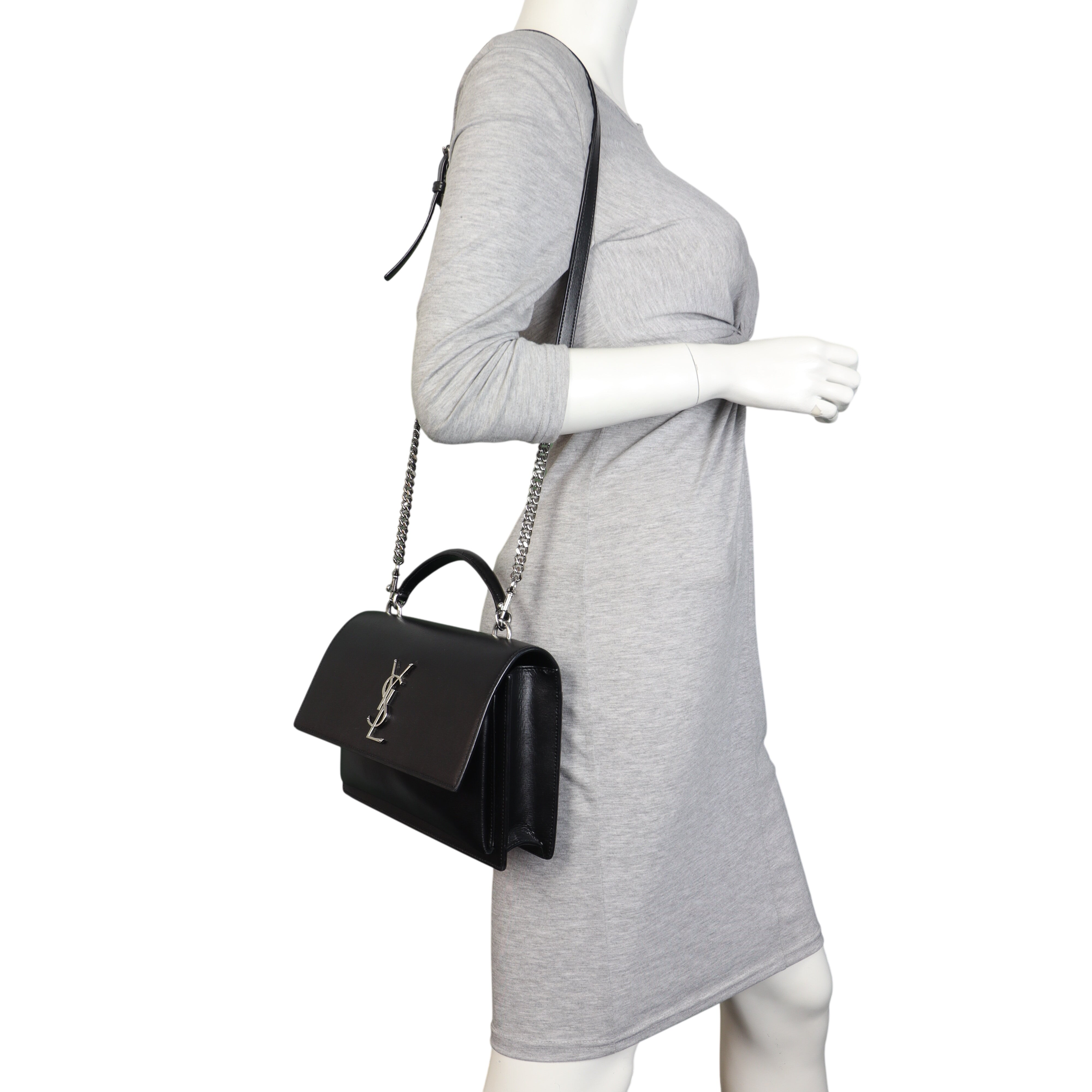 Saint Laurent Sunset Large