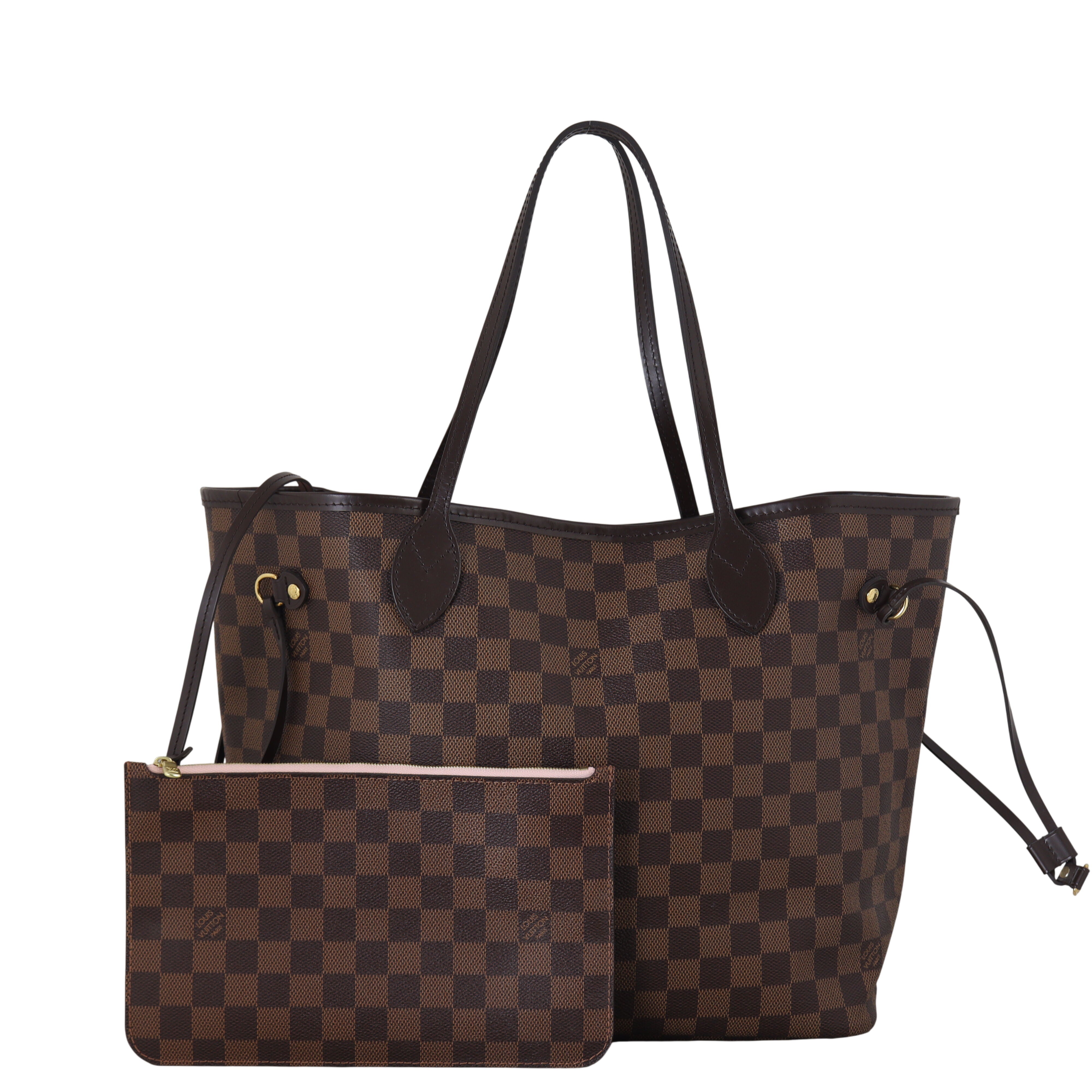 Louis Vuitton Neverfull MM Damier Ebene