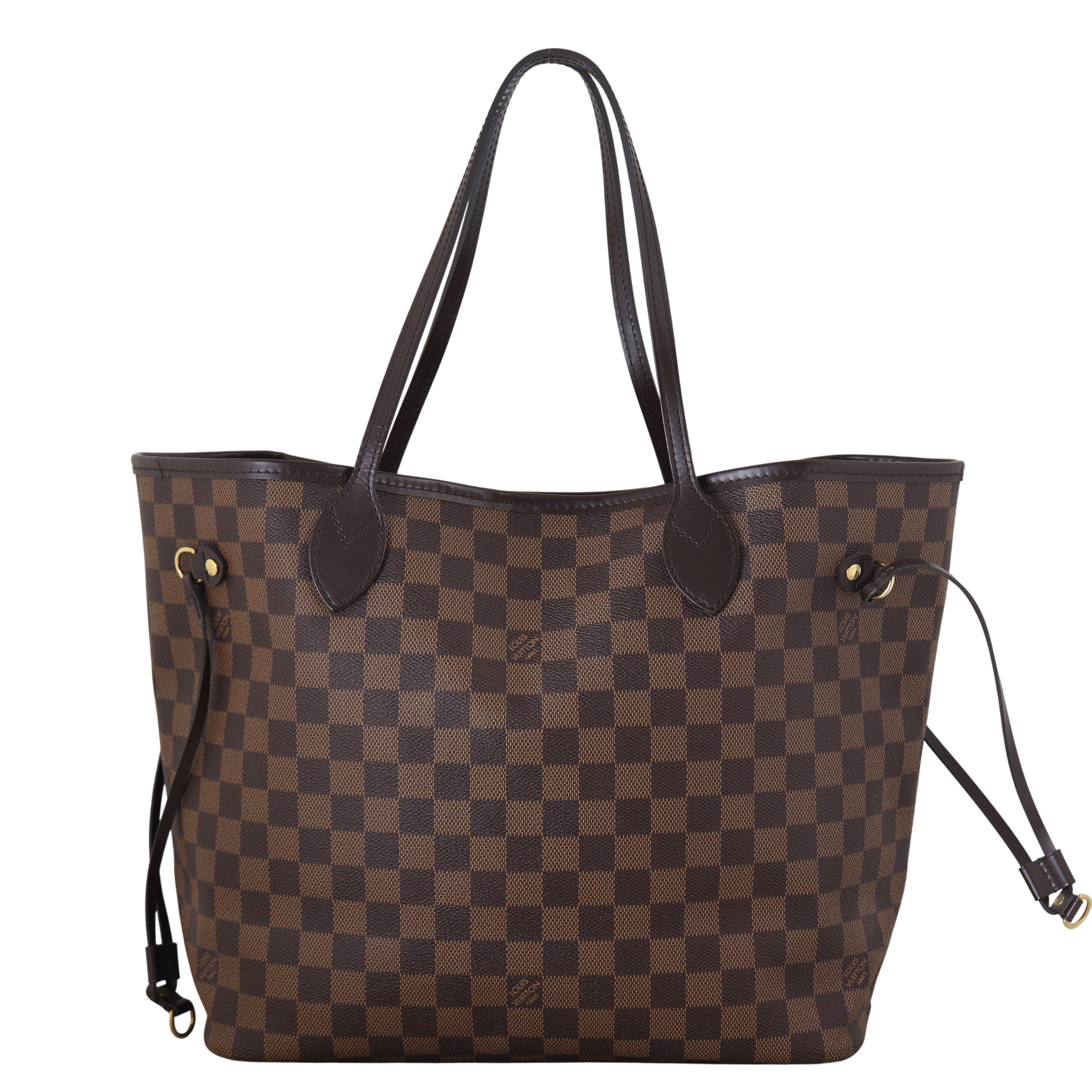 Louis Vuitton Neverfull MM Damier Ebene