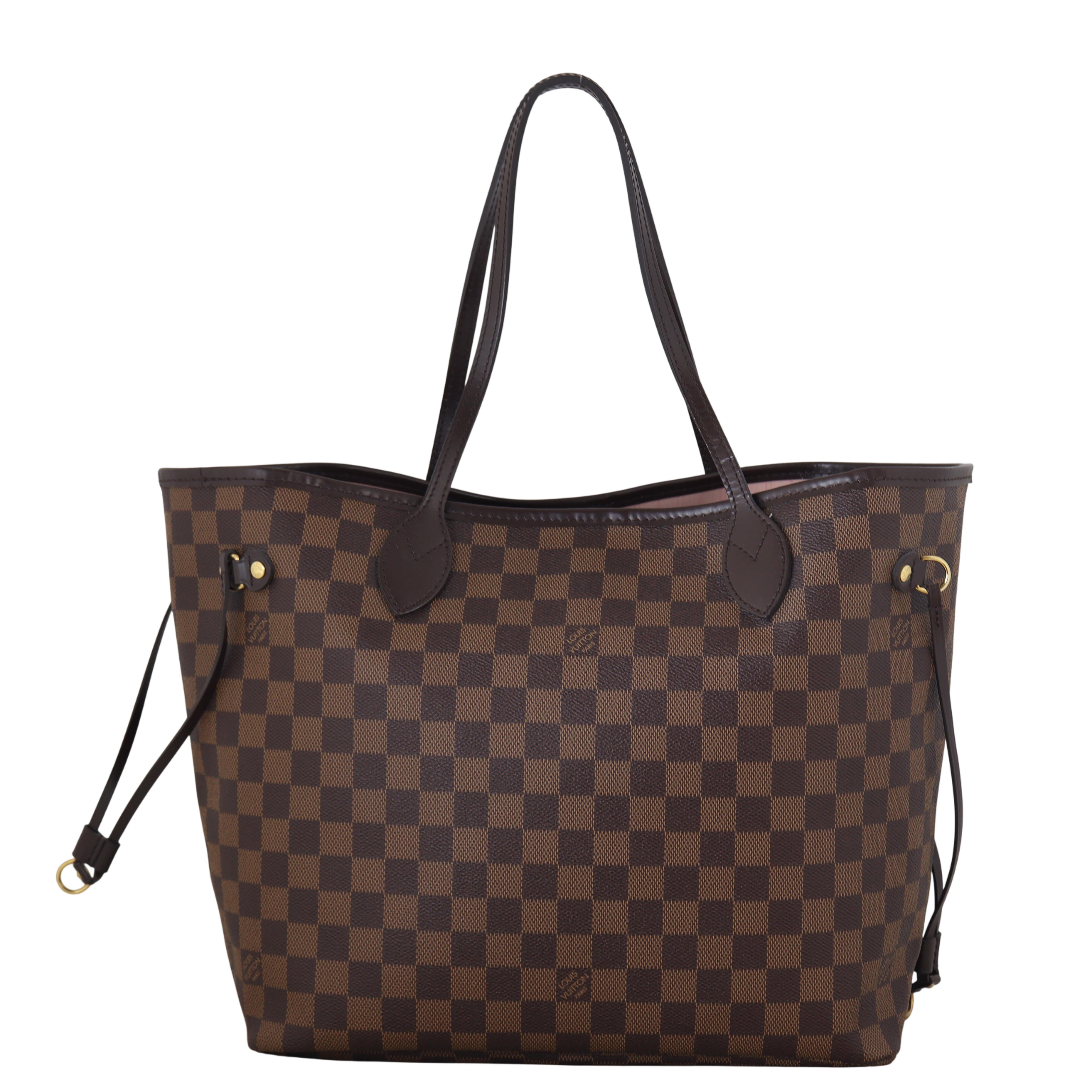 Louis Vuitton Neverfull MM Damier Ebene