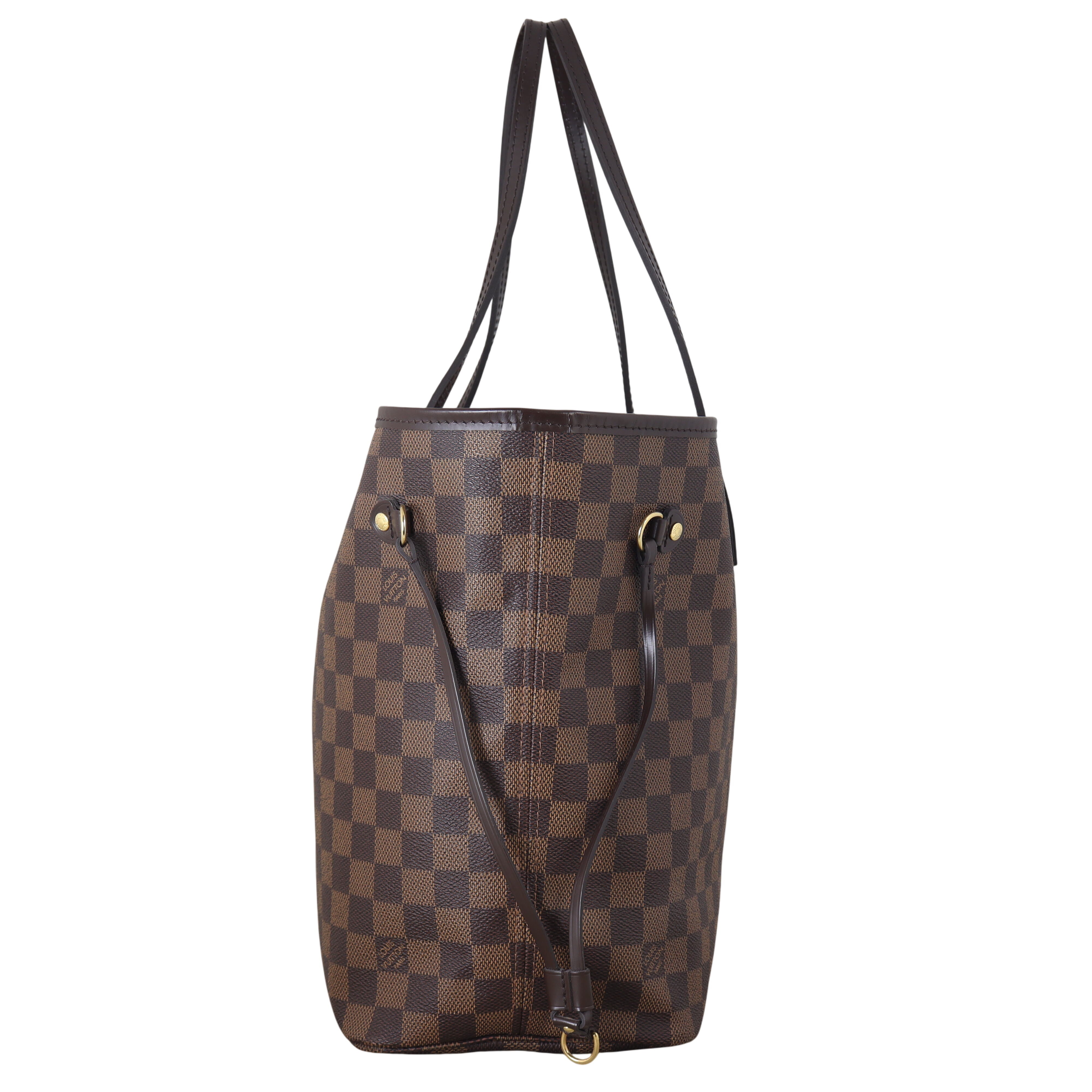 Louis Vuitton Neverfull MM Damier Ebene