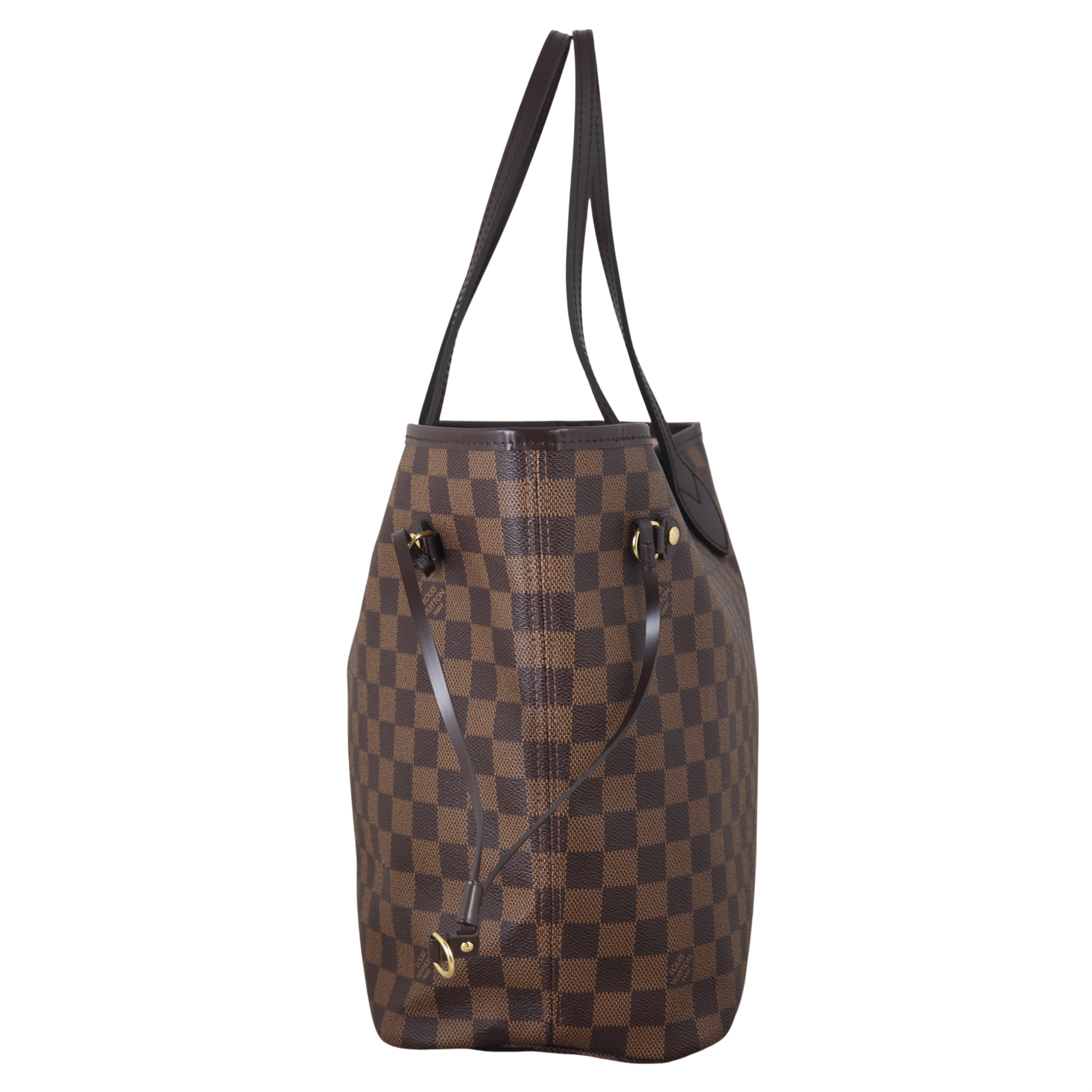 Louis Vuitton Neverfull MM Damier Ebene