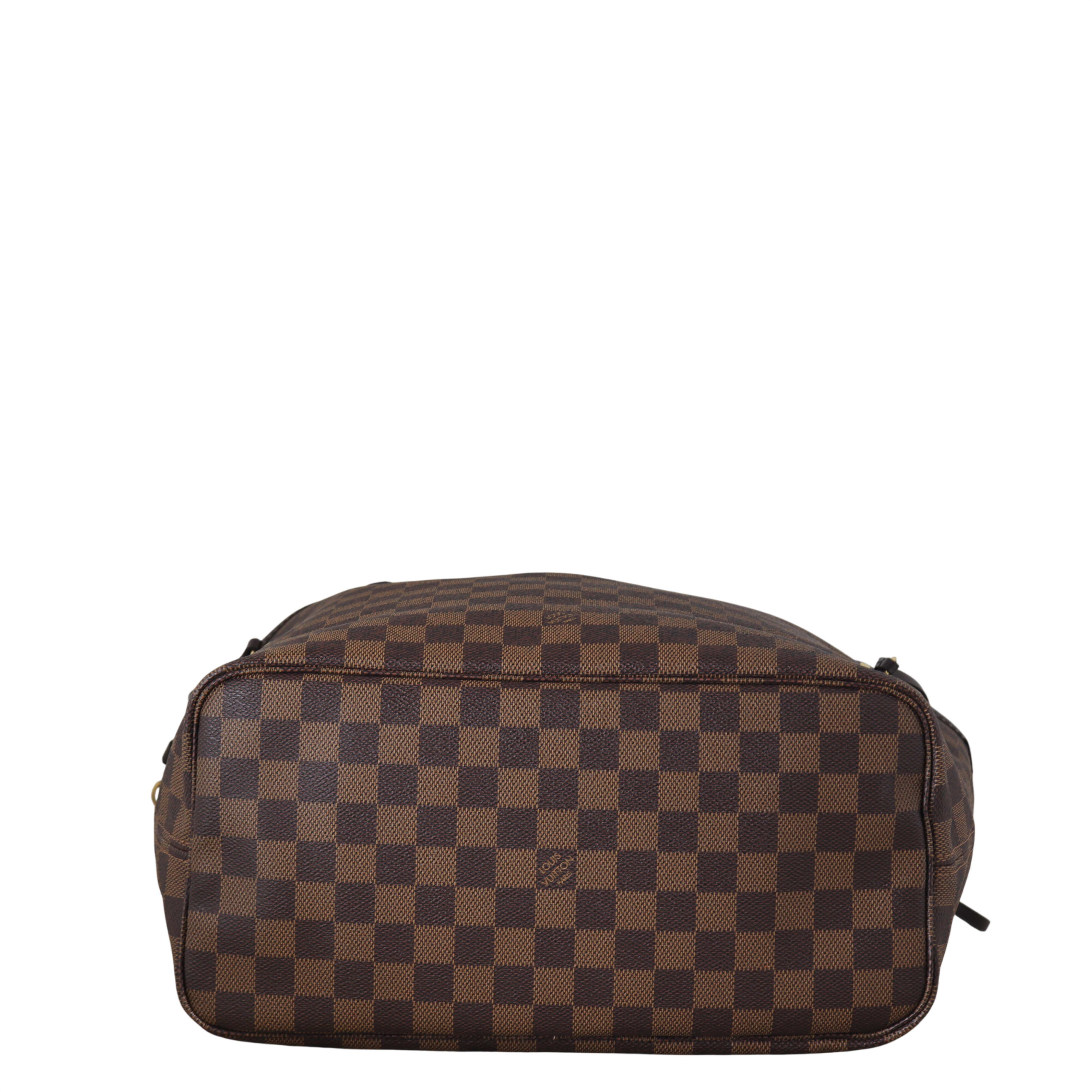 Louis Vuitton Neverfull MM Damier Ebene