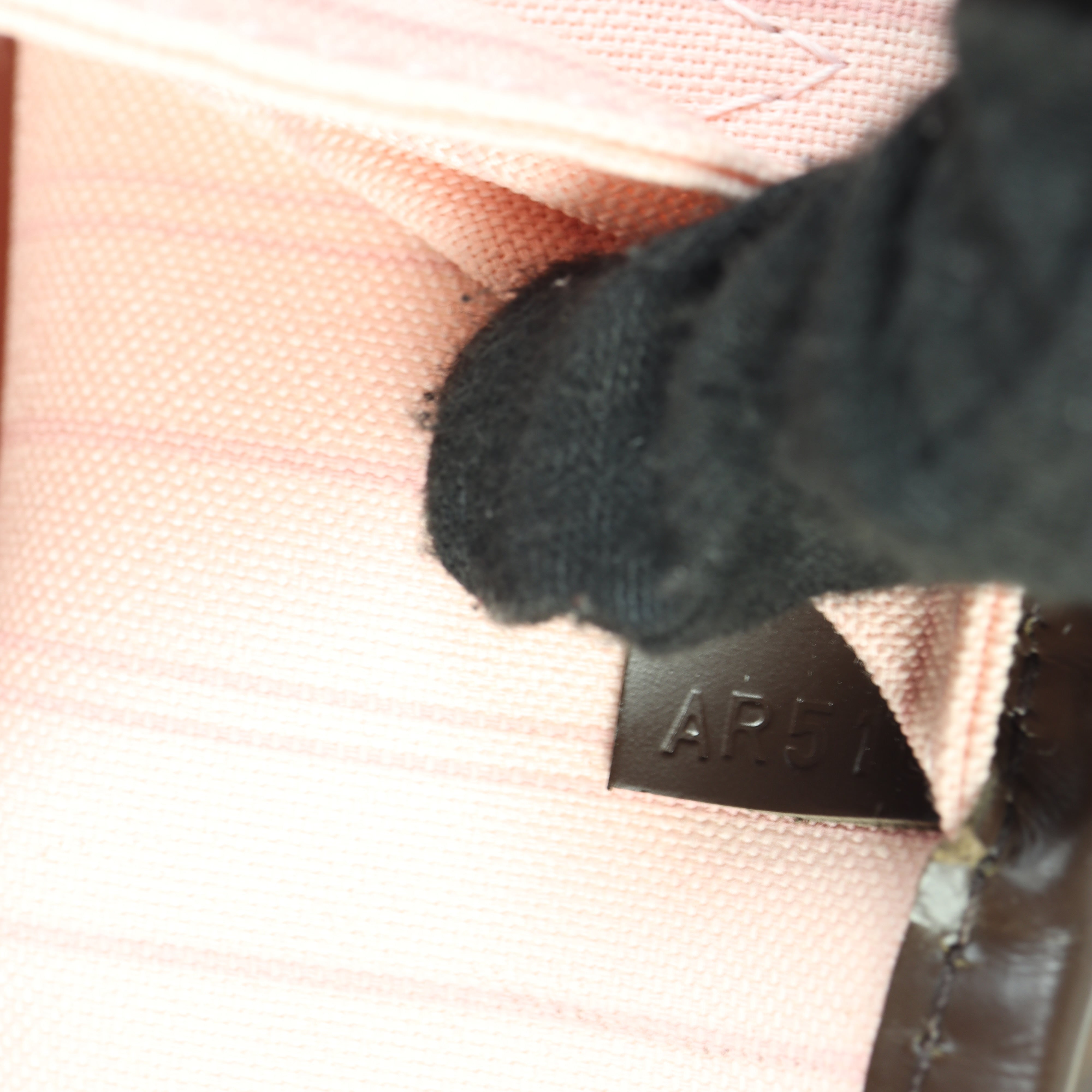 Louis Vuitton Neverfull MM Damier Ebene