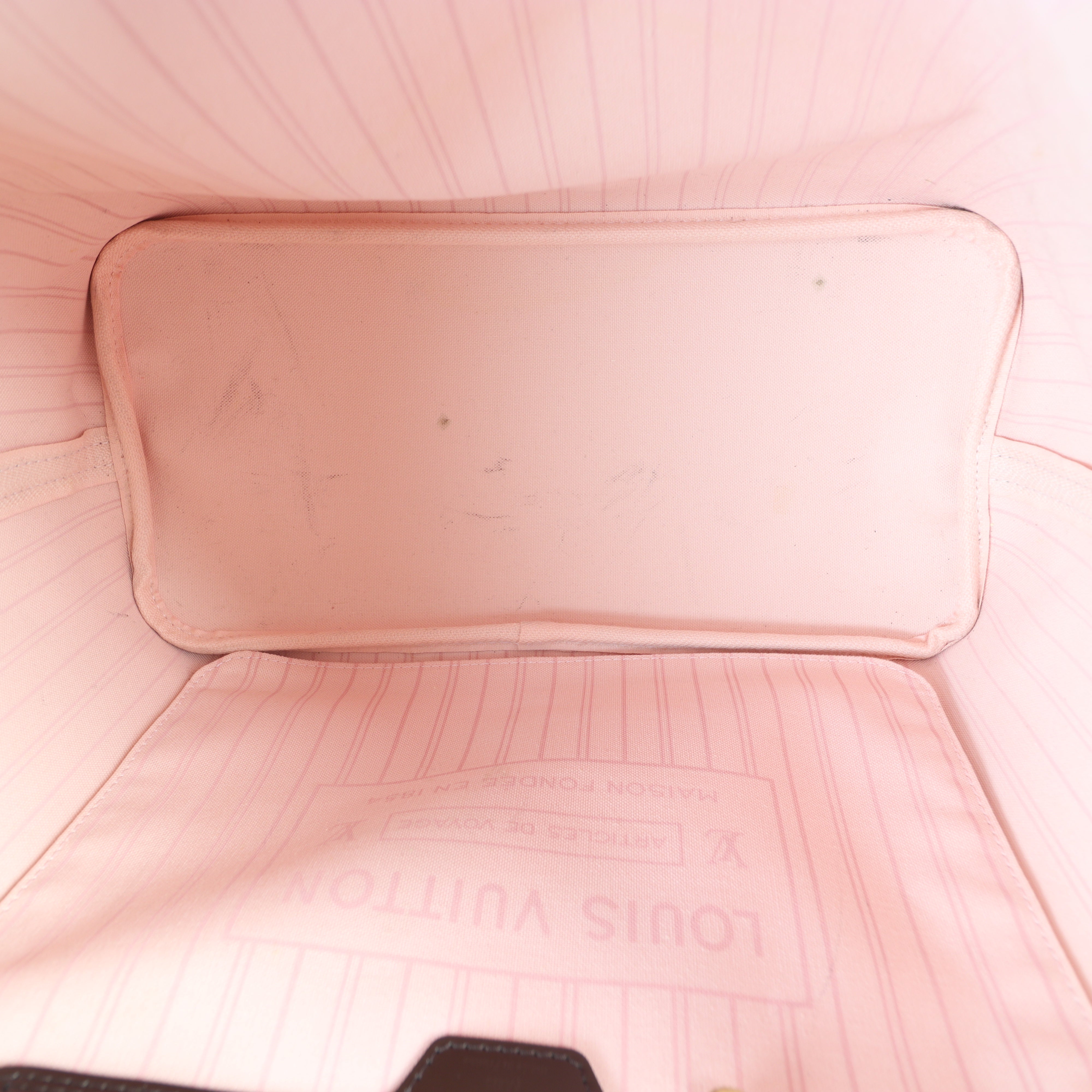 Louis Vuitton Neverfull MM Damier Ebene