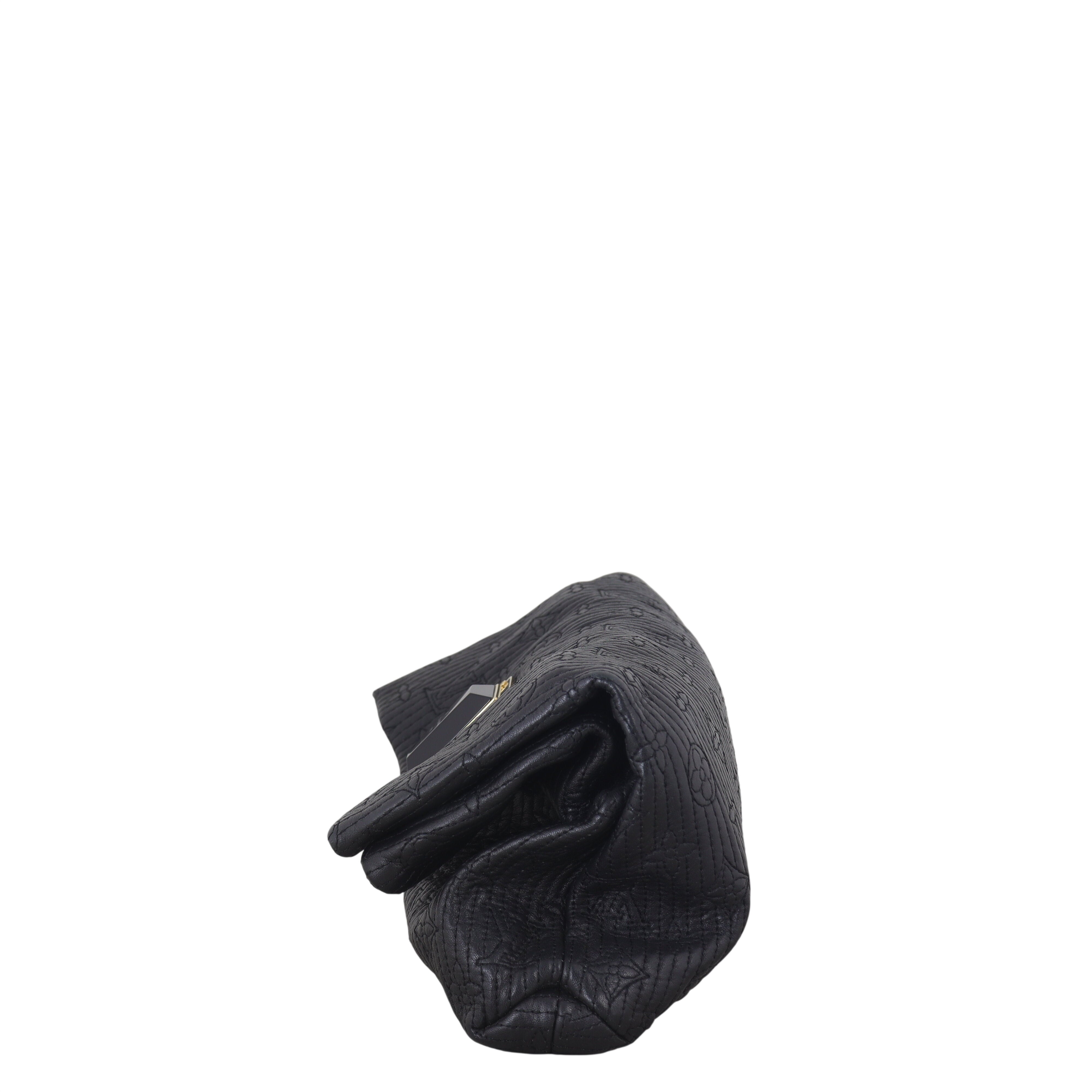 Louis Vuitton Altair Clutch Monogram Motard