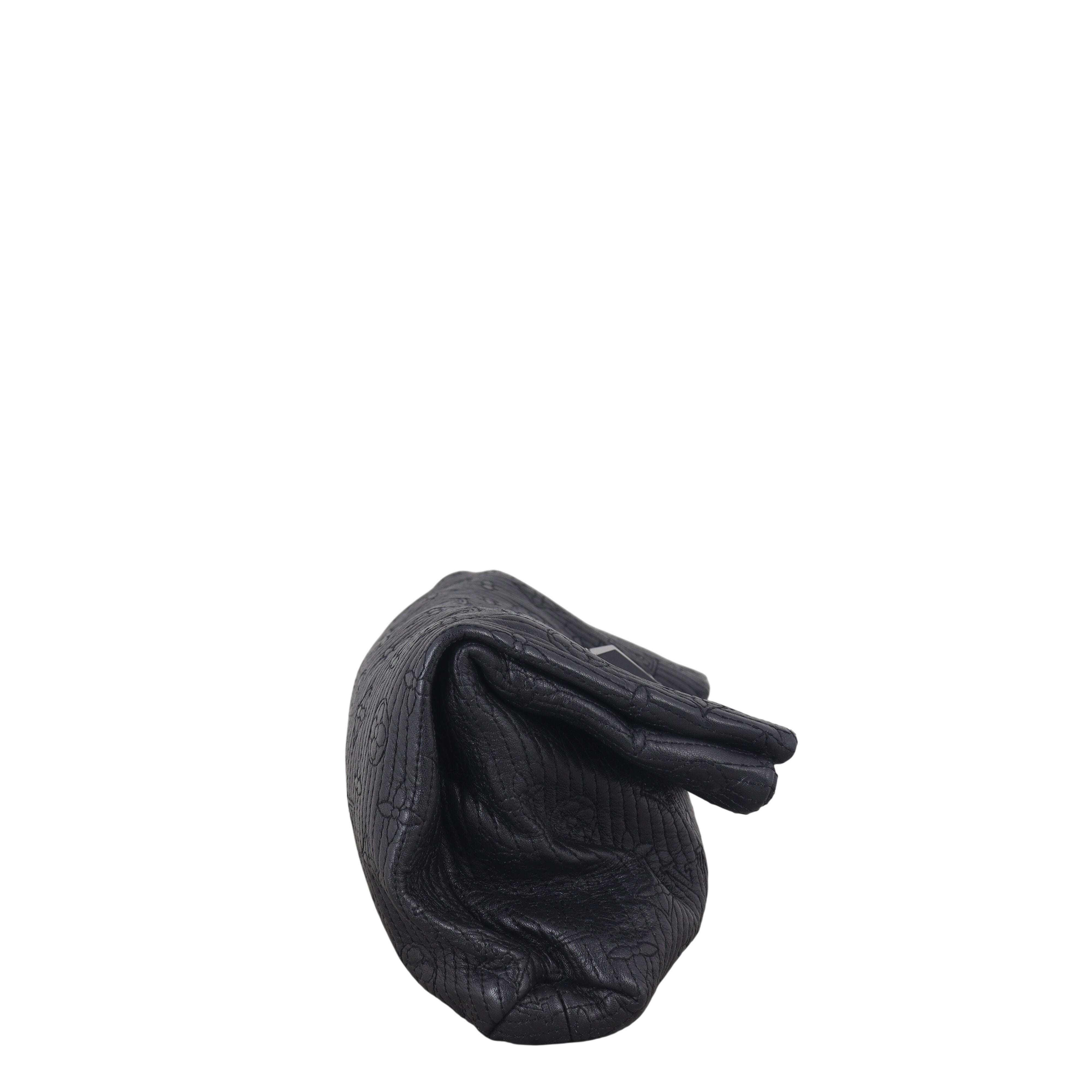 Louis Vuitton Altair Clutch Monogram Motard