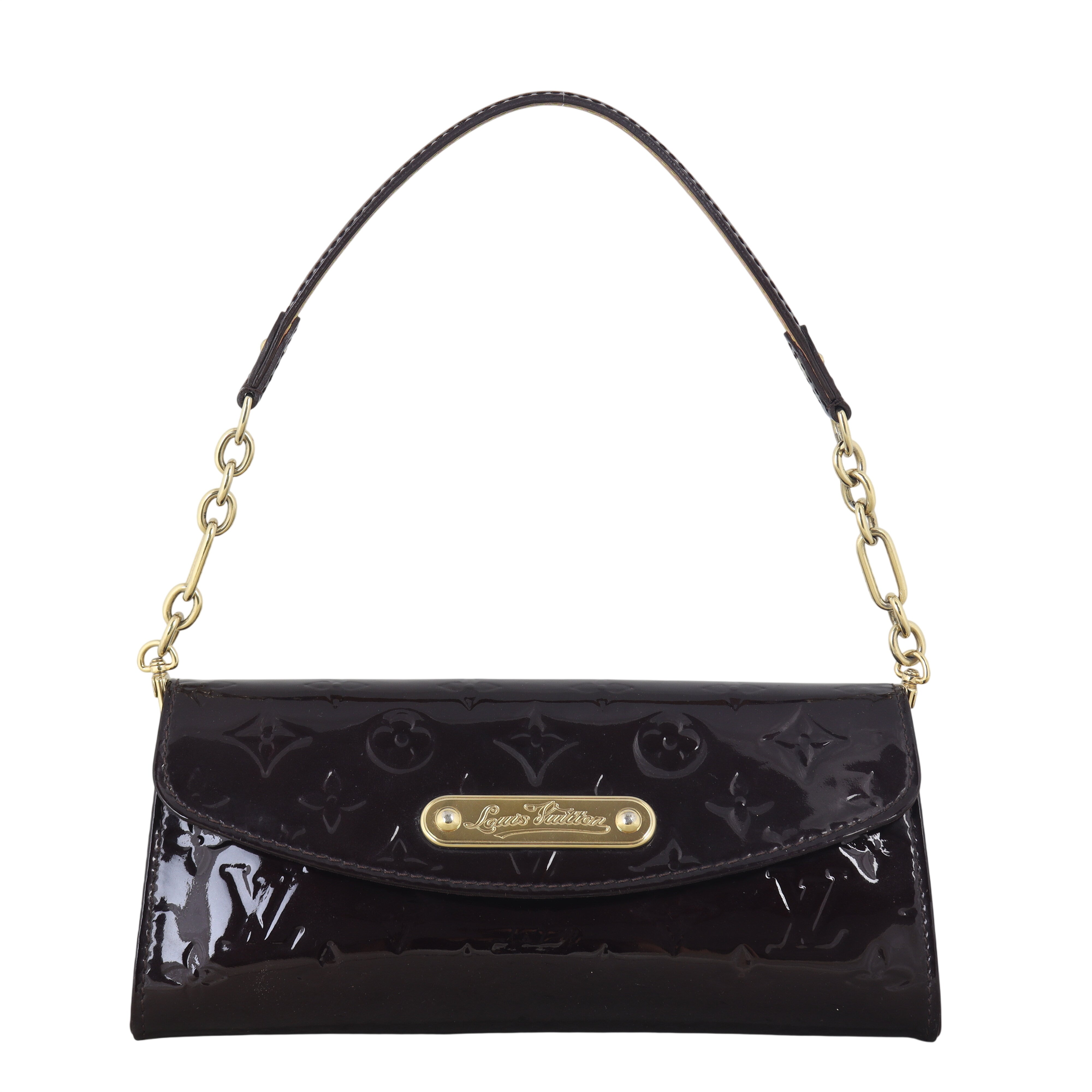 Louis Vuitton Sunset Boulevard Monogram Vernis