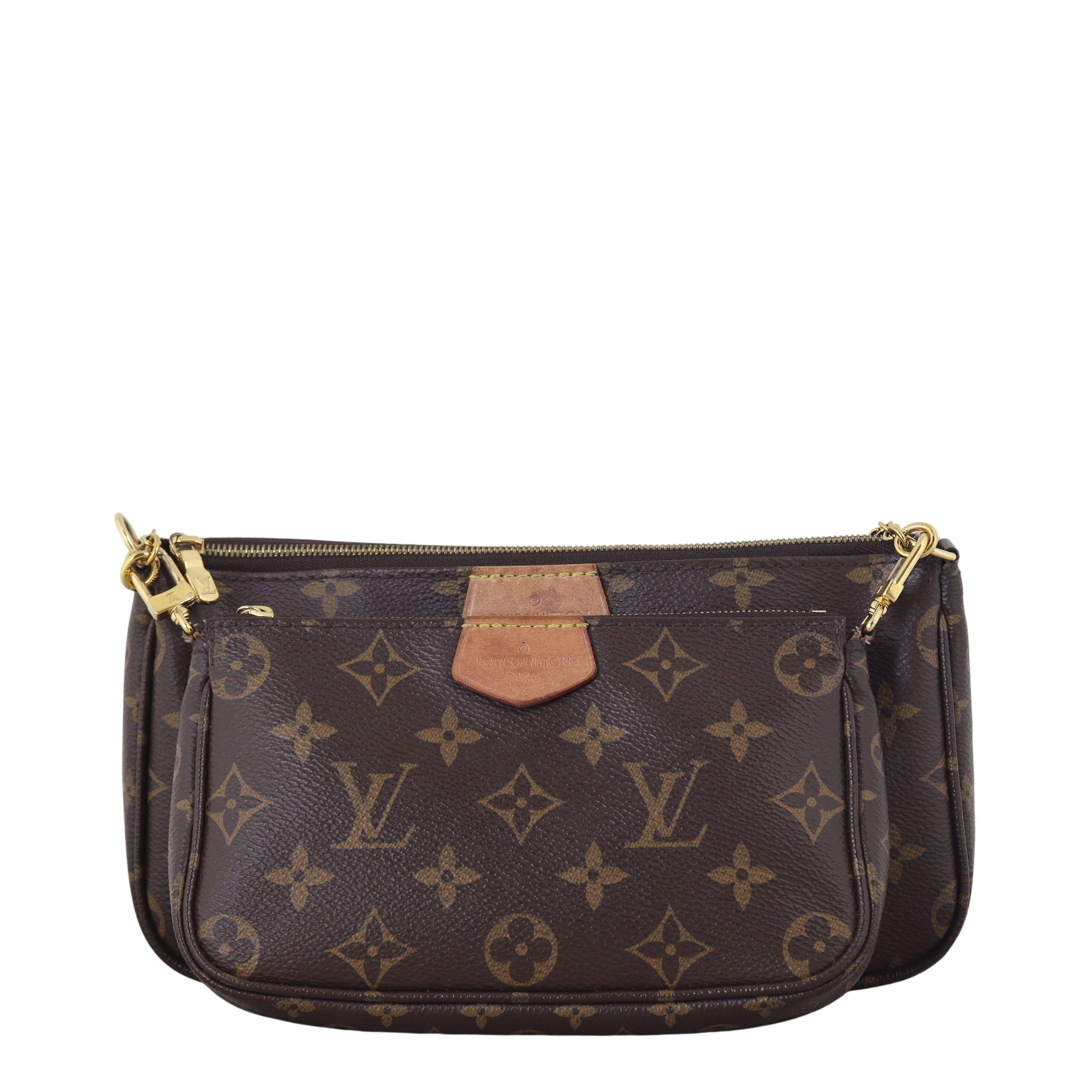 Louis Vuitton Multi Pochette Accessoires Monogram