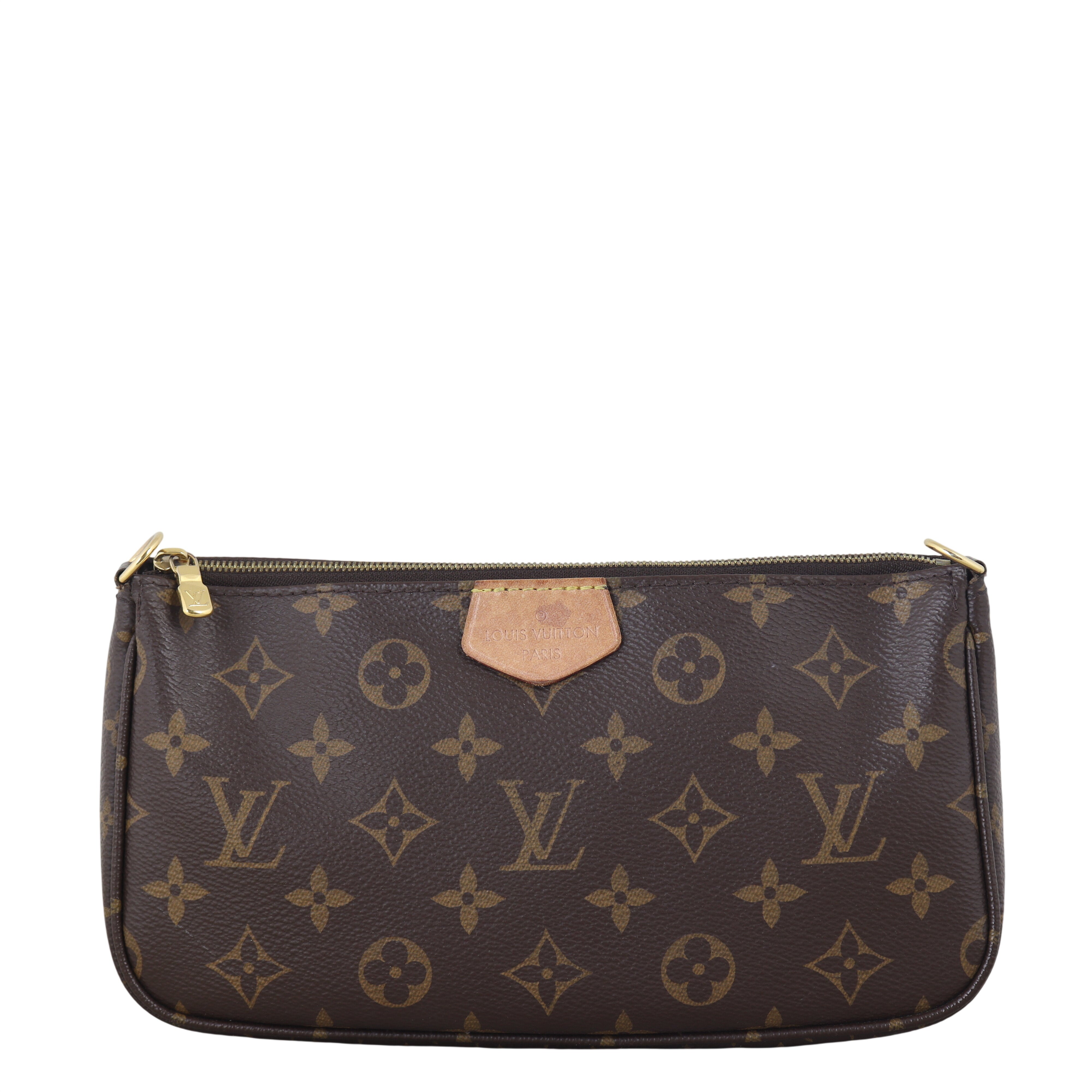 Louis Vuitton Multi Pochette Accessoires Monogram