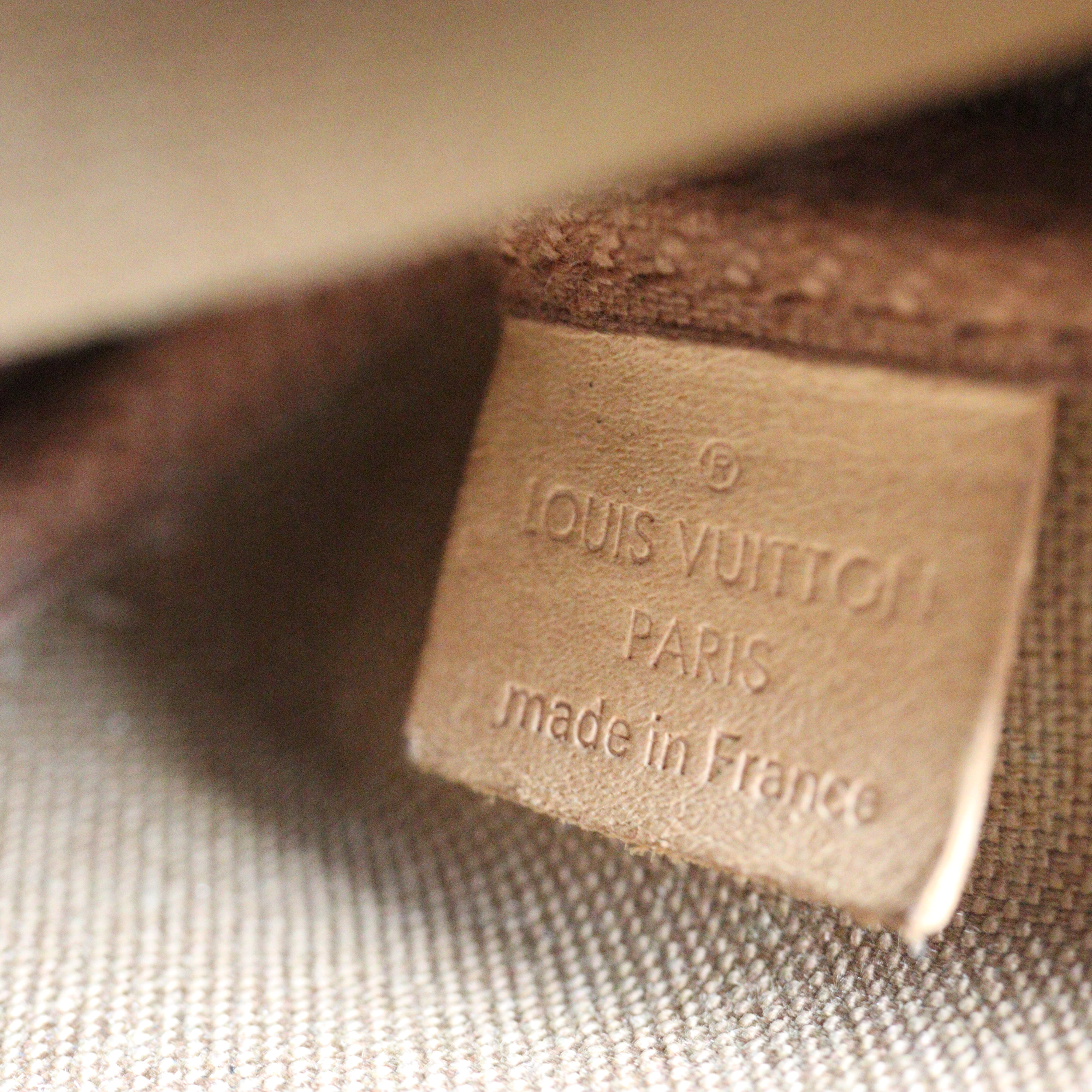 Louis Vuitton Multi Pochette Accessoires Monogram