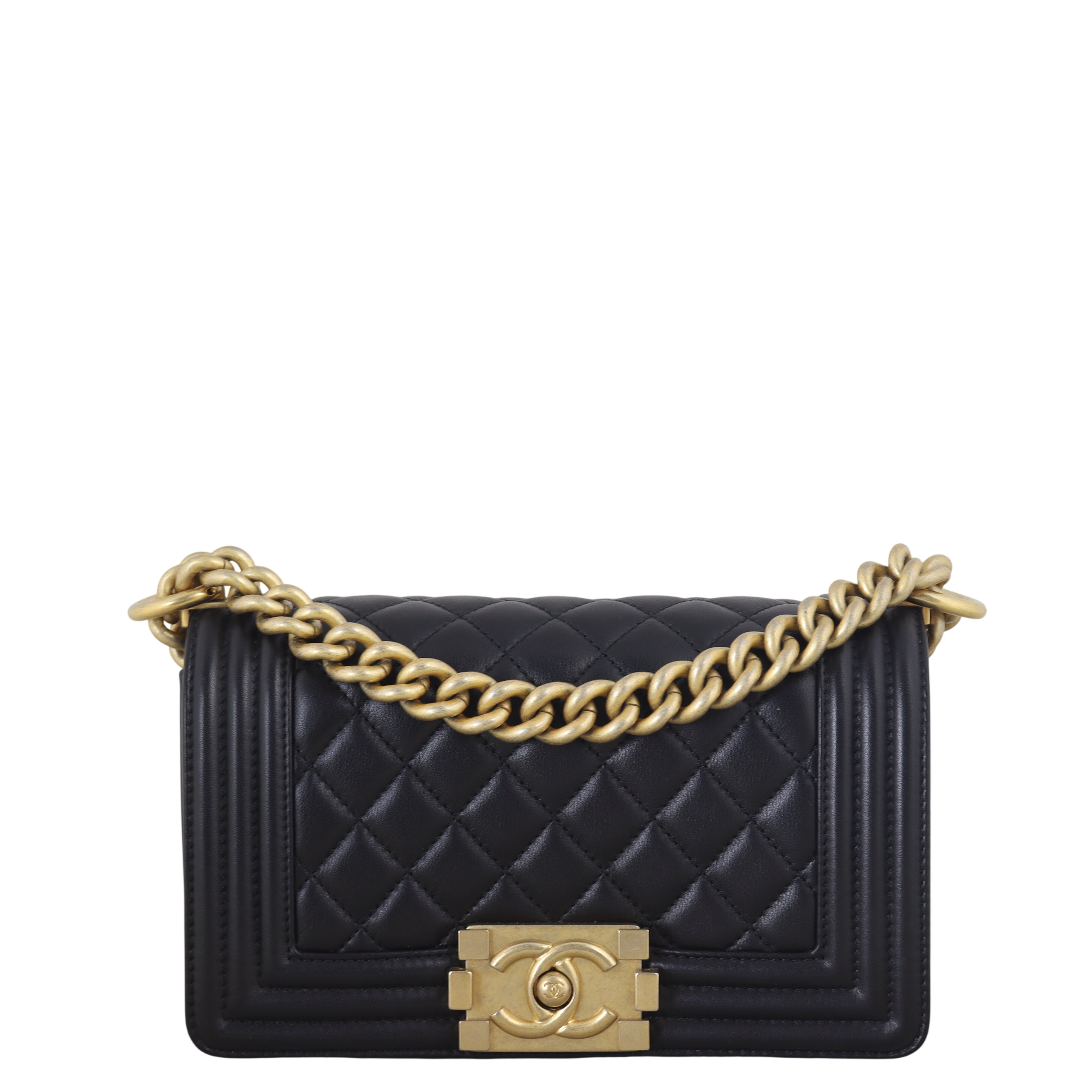 Chanel Boy Small