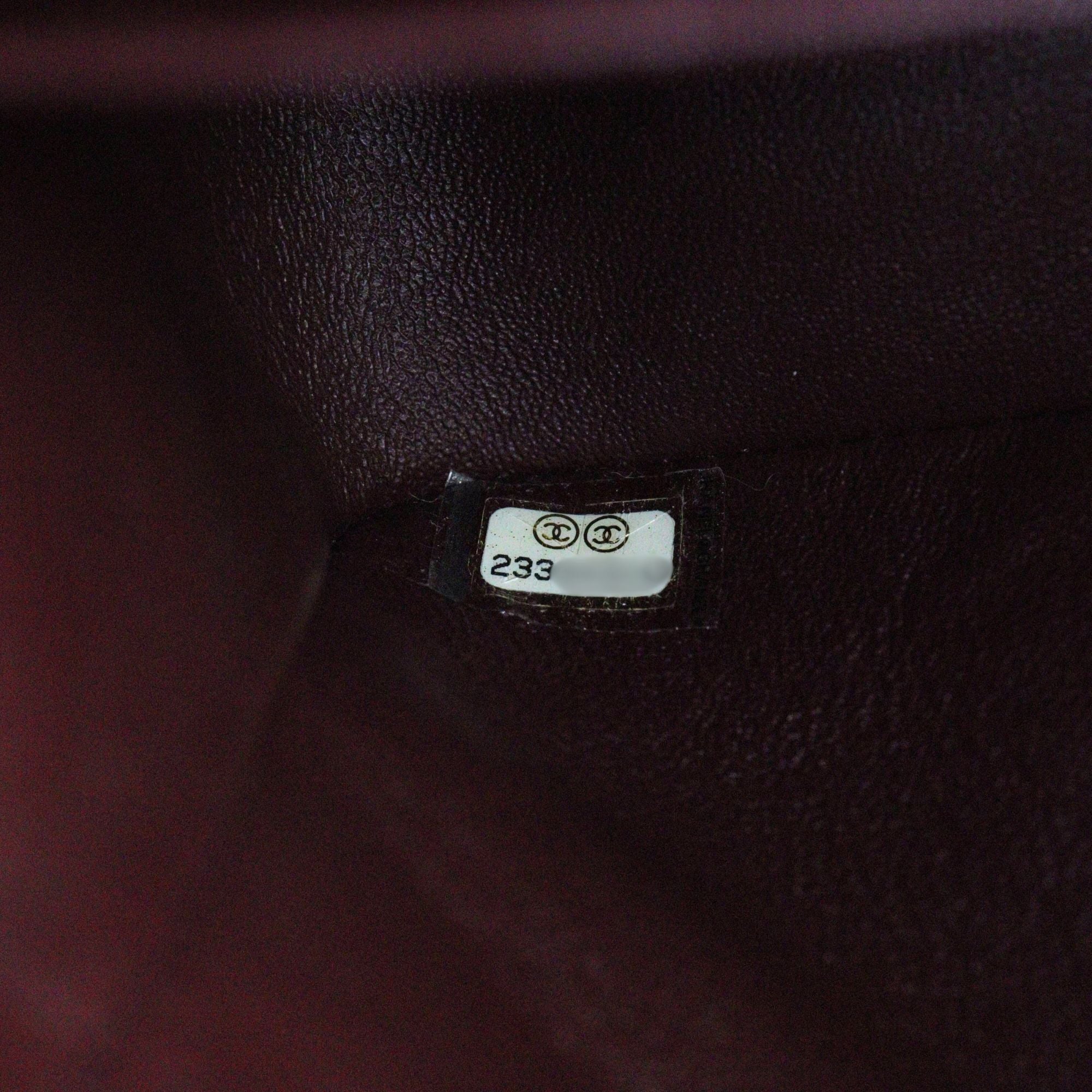 Chanel Classic Double Flap Medium Caviar