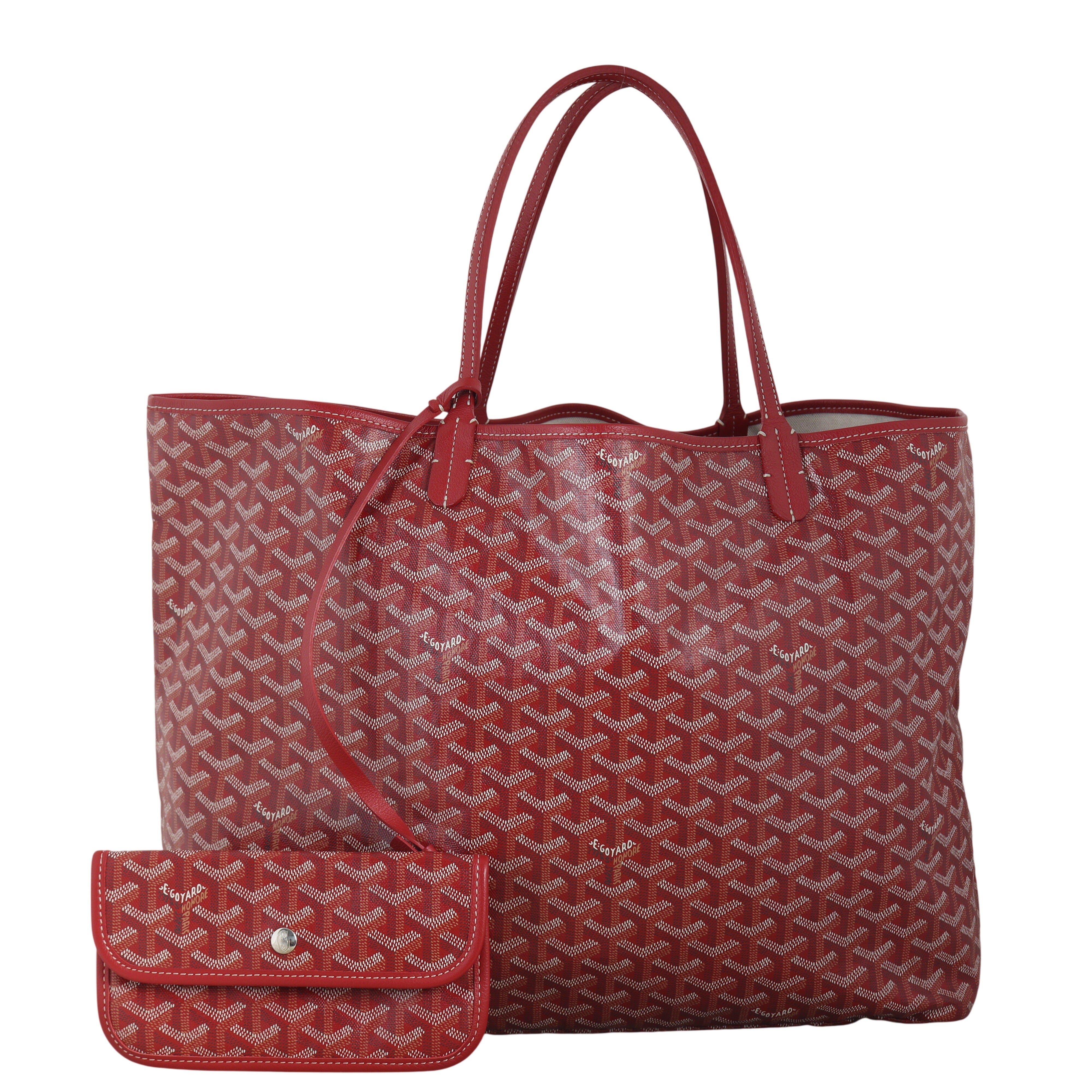 Goyard St Louis GM Goyardine