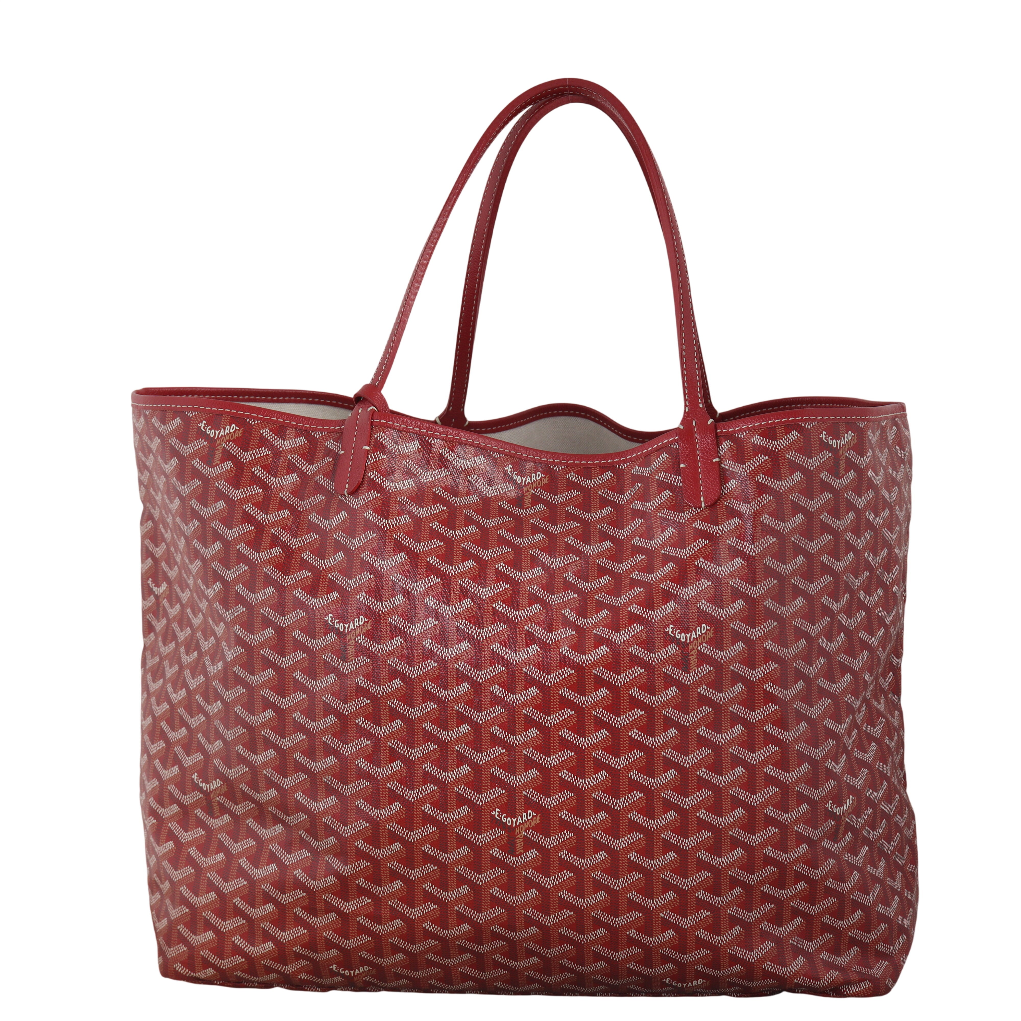 Goyard St Louis GM Goyardine