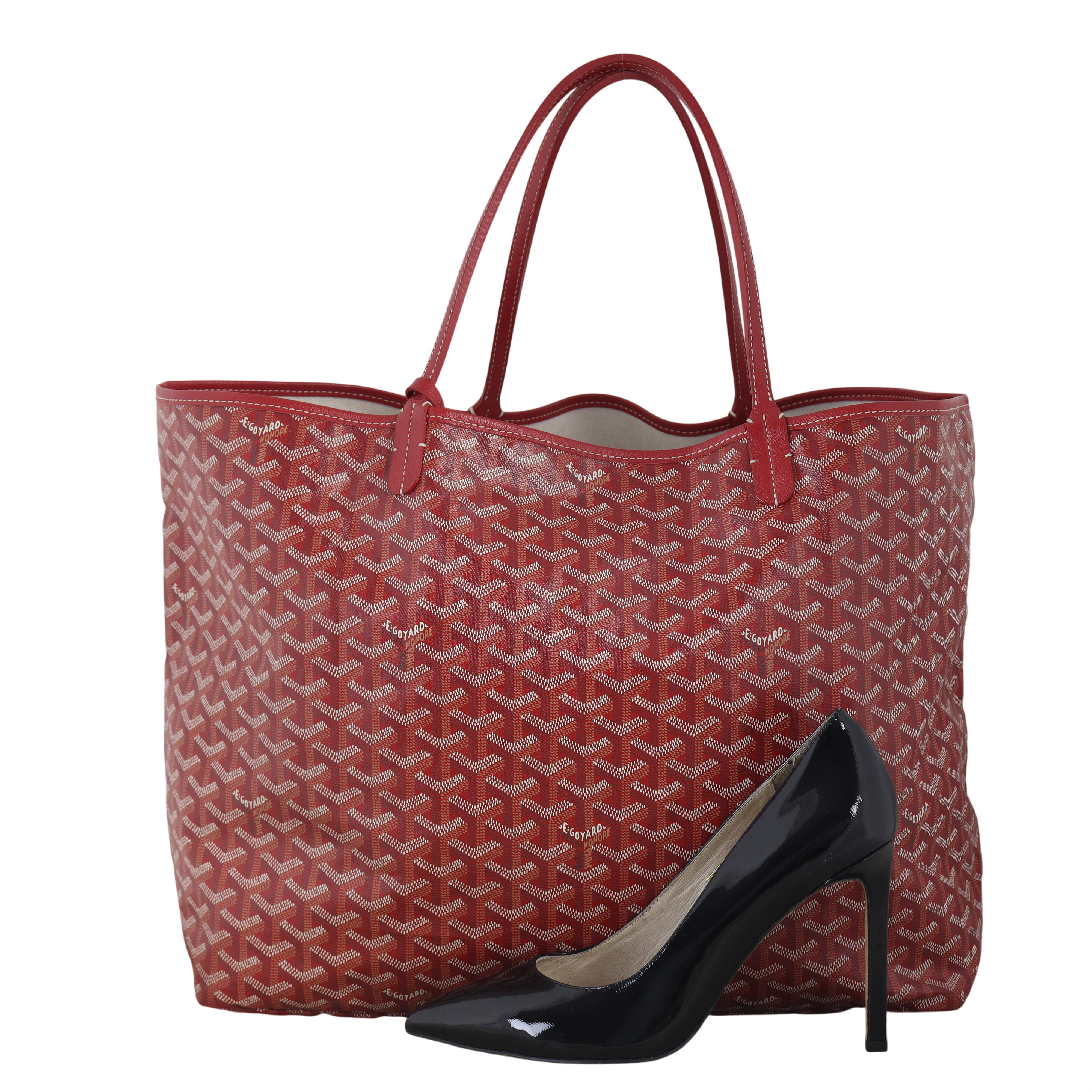 Goyard St Louis GM Goyardine