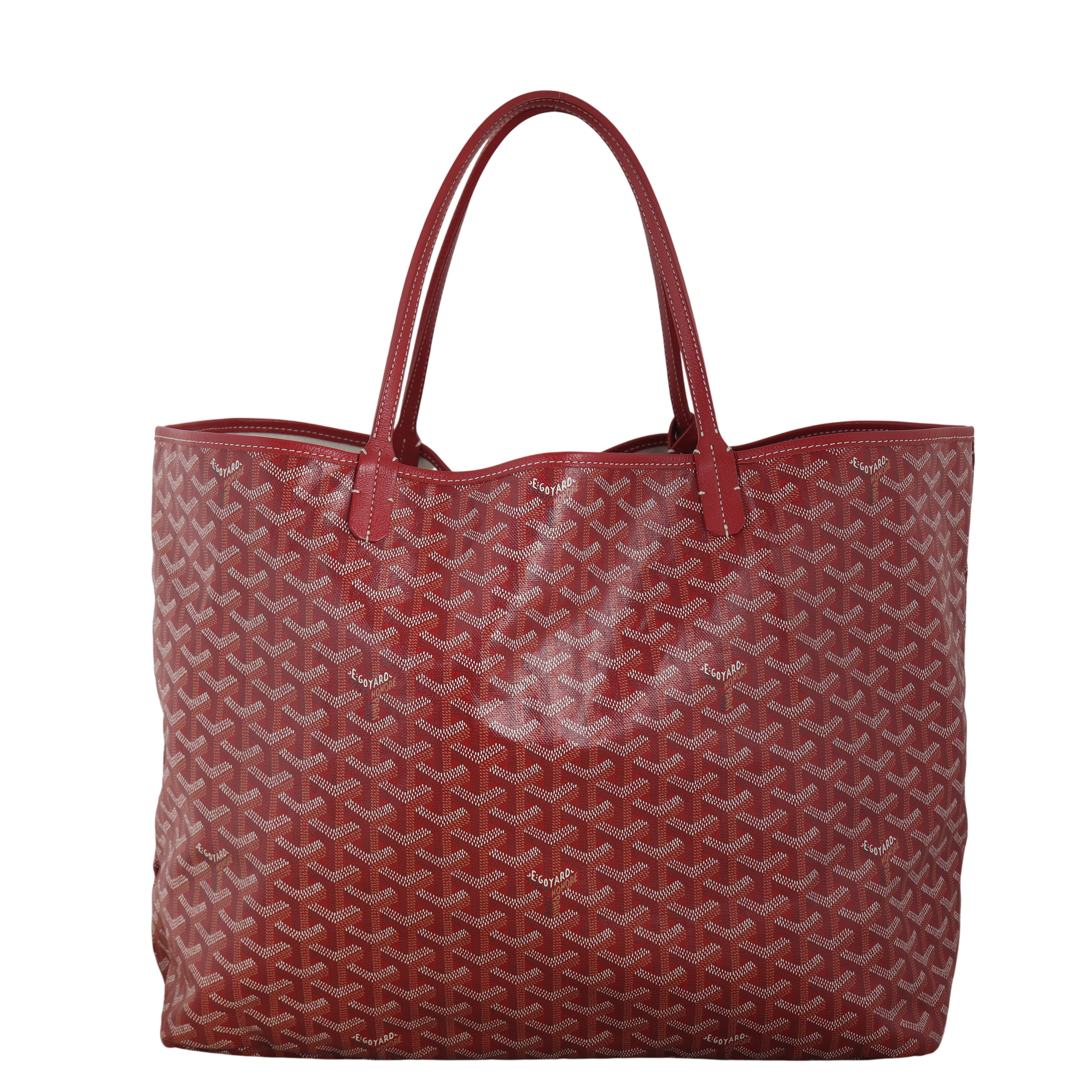 Goyard St Louis GM Goyardine