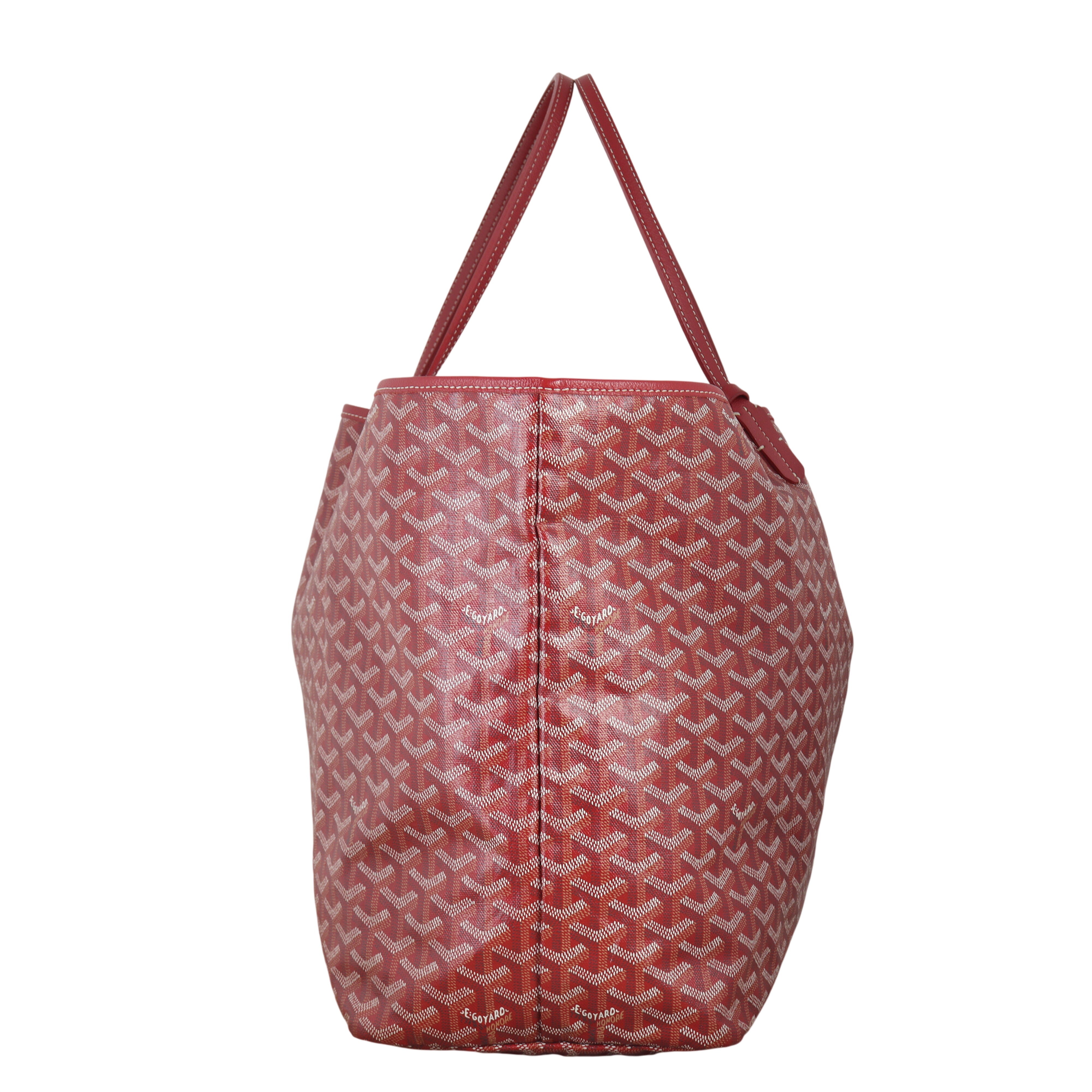 Goyard St Louis GM Goyardine