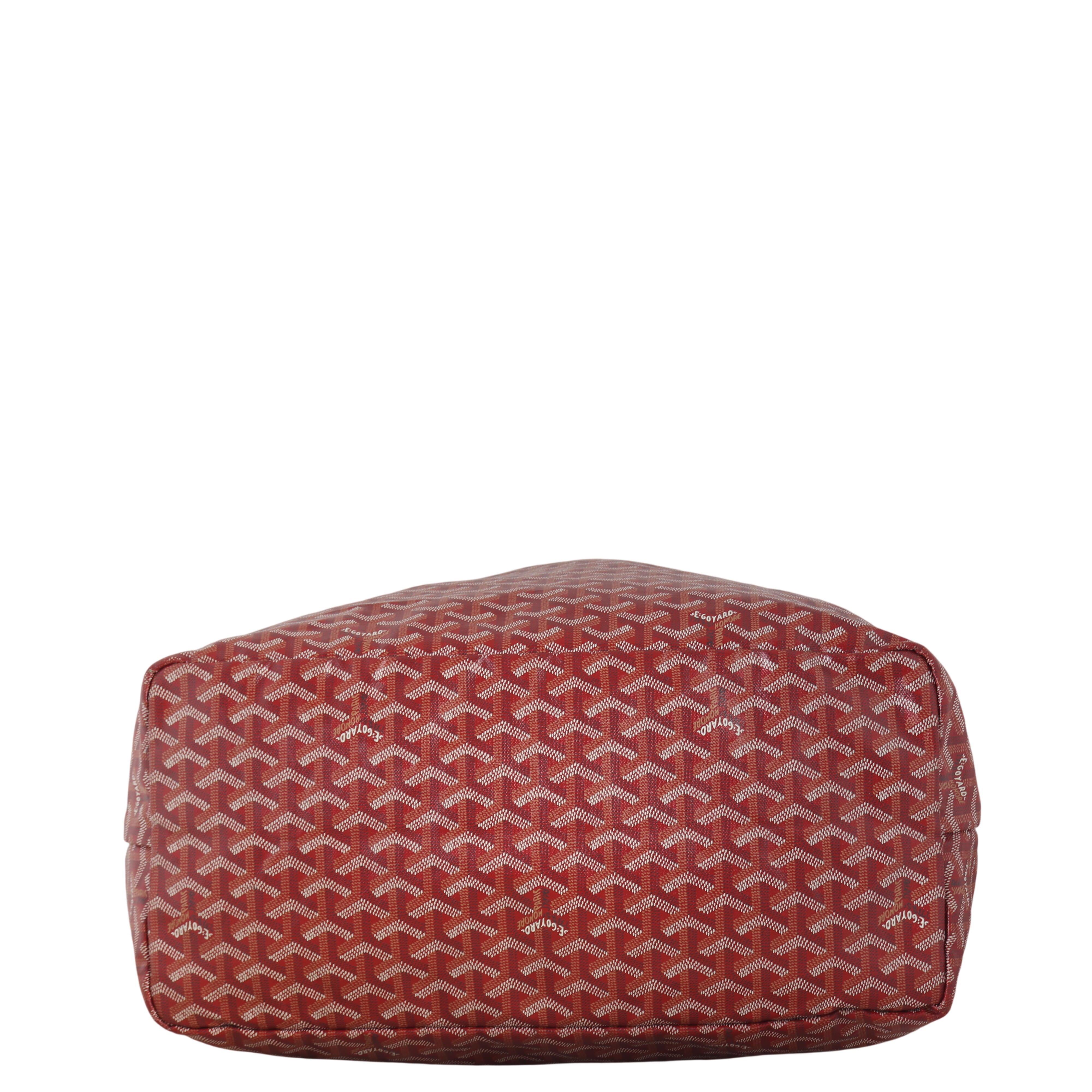 Goyard St Louis GM Goyardine