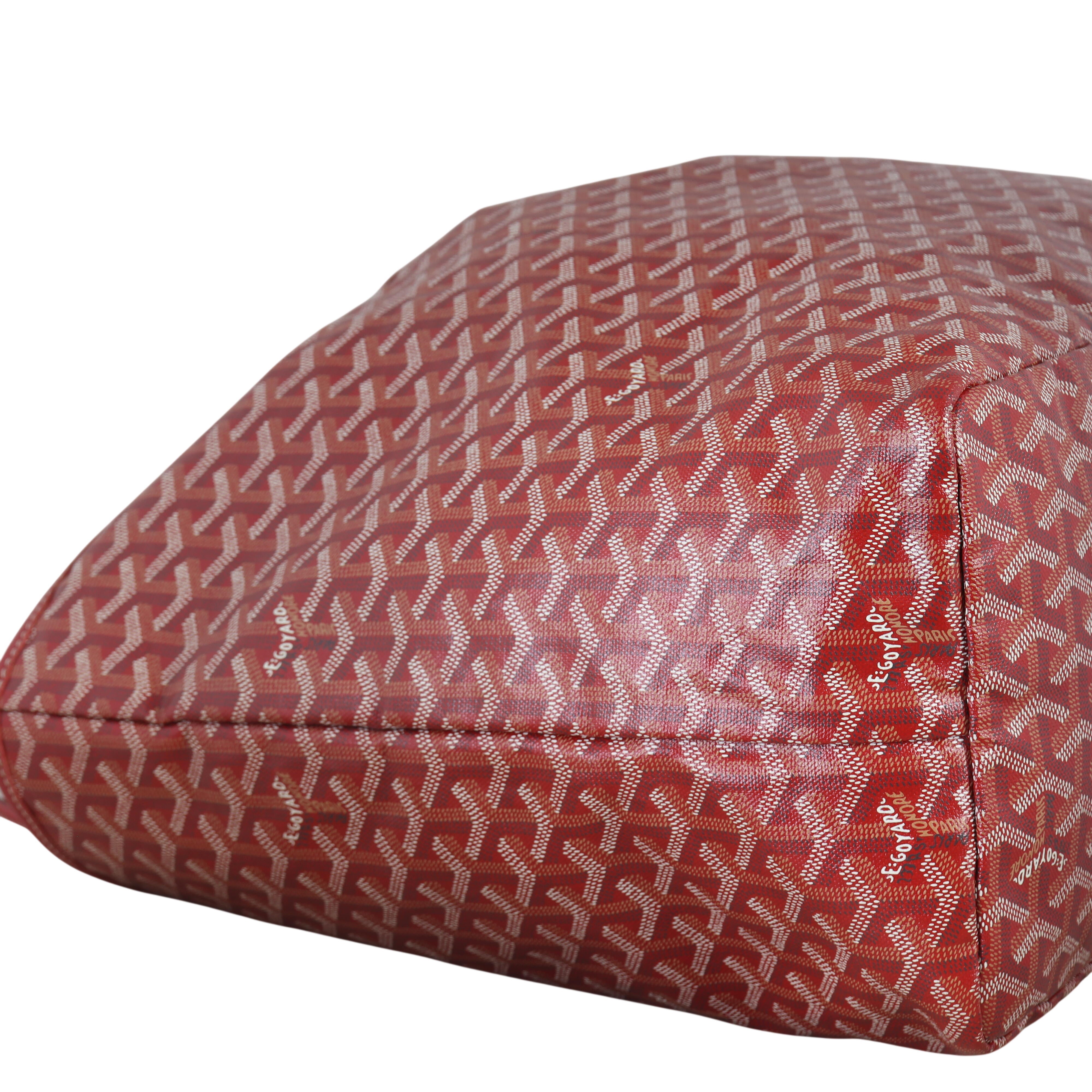 Goyard St Louis GM Goyardine